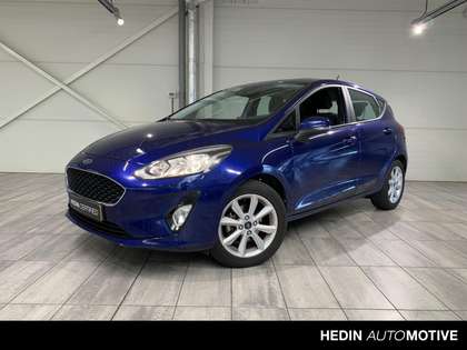Ford Fiesta 1.1 85pk Trend | 16"| Navi | voorruitverwarming