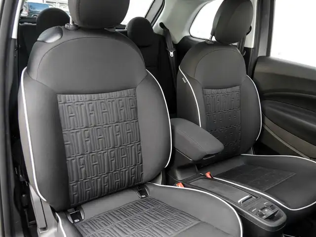 Fiat 500 view 6