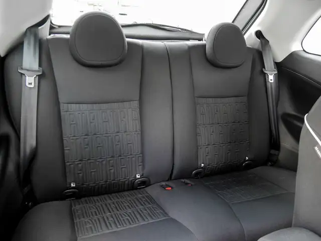 Fiat 500 view 4