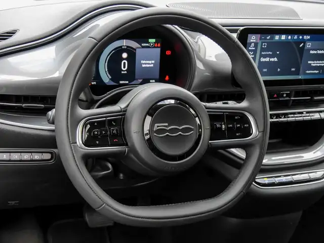 Fiat 500 view 8
