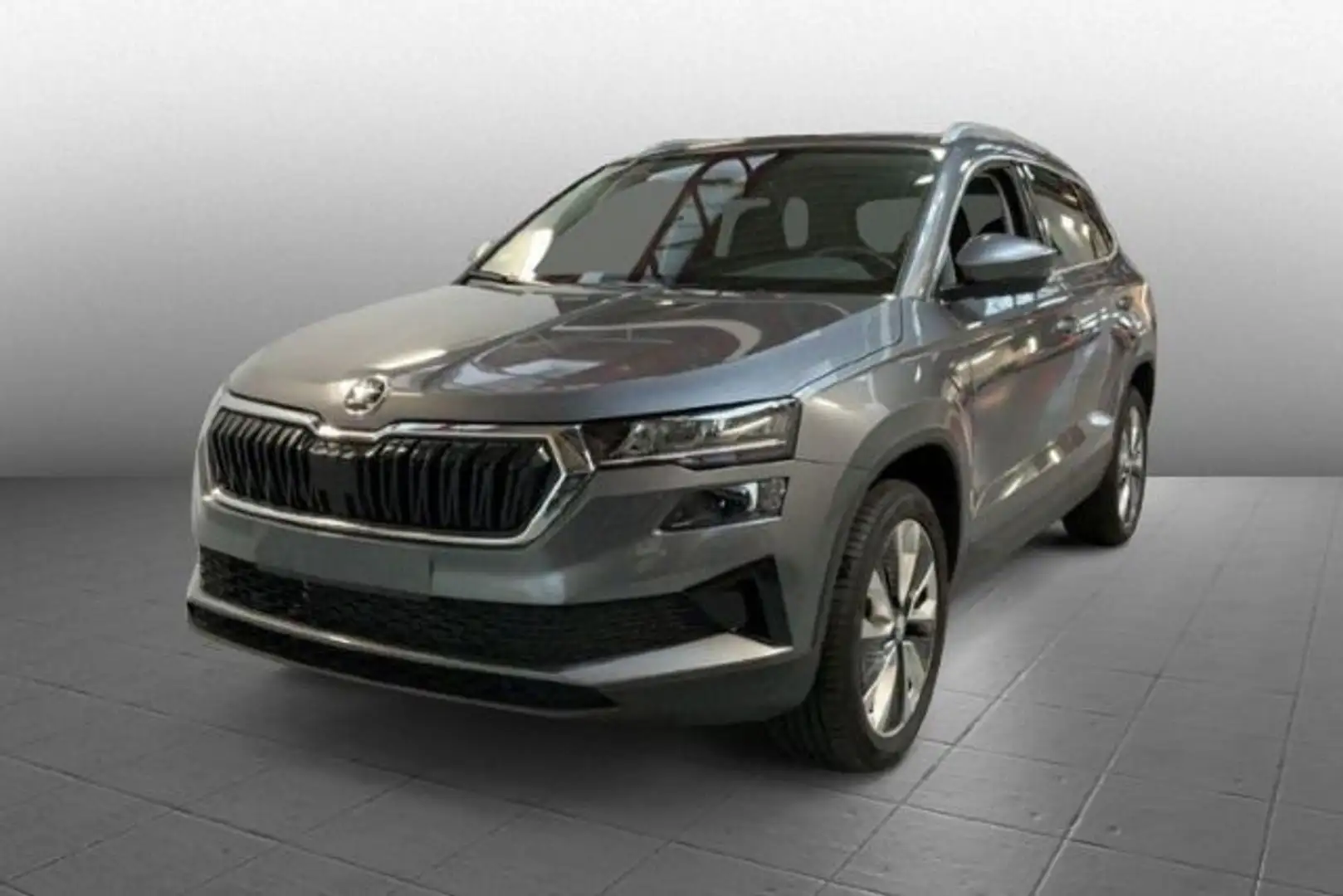 Skoda Karoq Selection 1.5 TSI DSG LED Virtual ACC Grau - 1