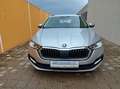 Skoda Octavia Combi 2,0 TDI Business Erster Besitz Silber - thumbnail 1