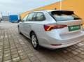 Skoda Octavia Combi 2,0 TDI Business Erster Besitz Silber - thumbnail 4