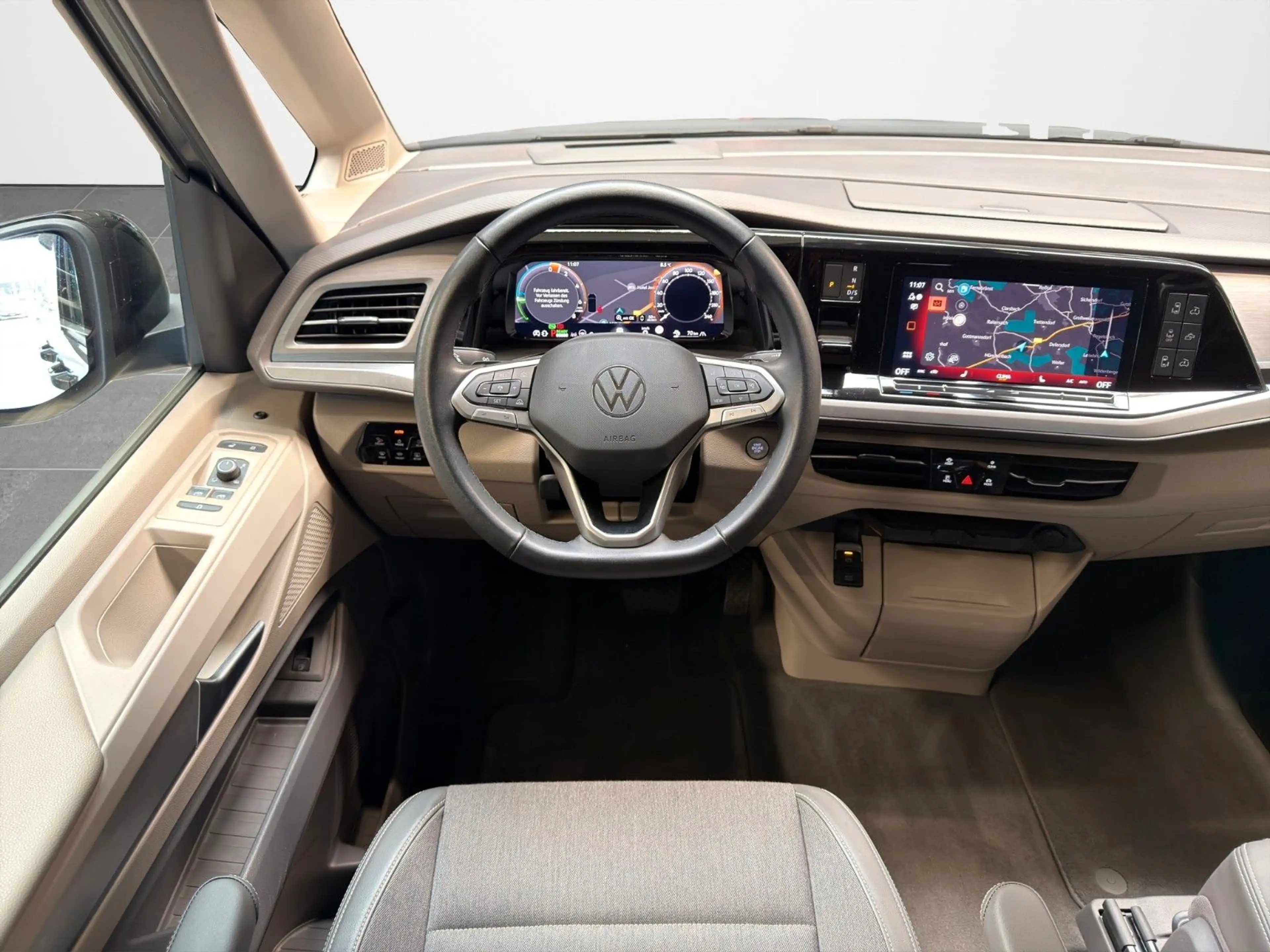Volkswagen T7 California Ocean eHybr. 4M AHK ACC IQ HuD — photo 13