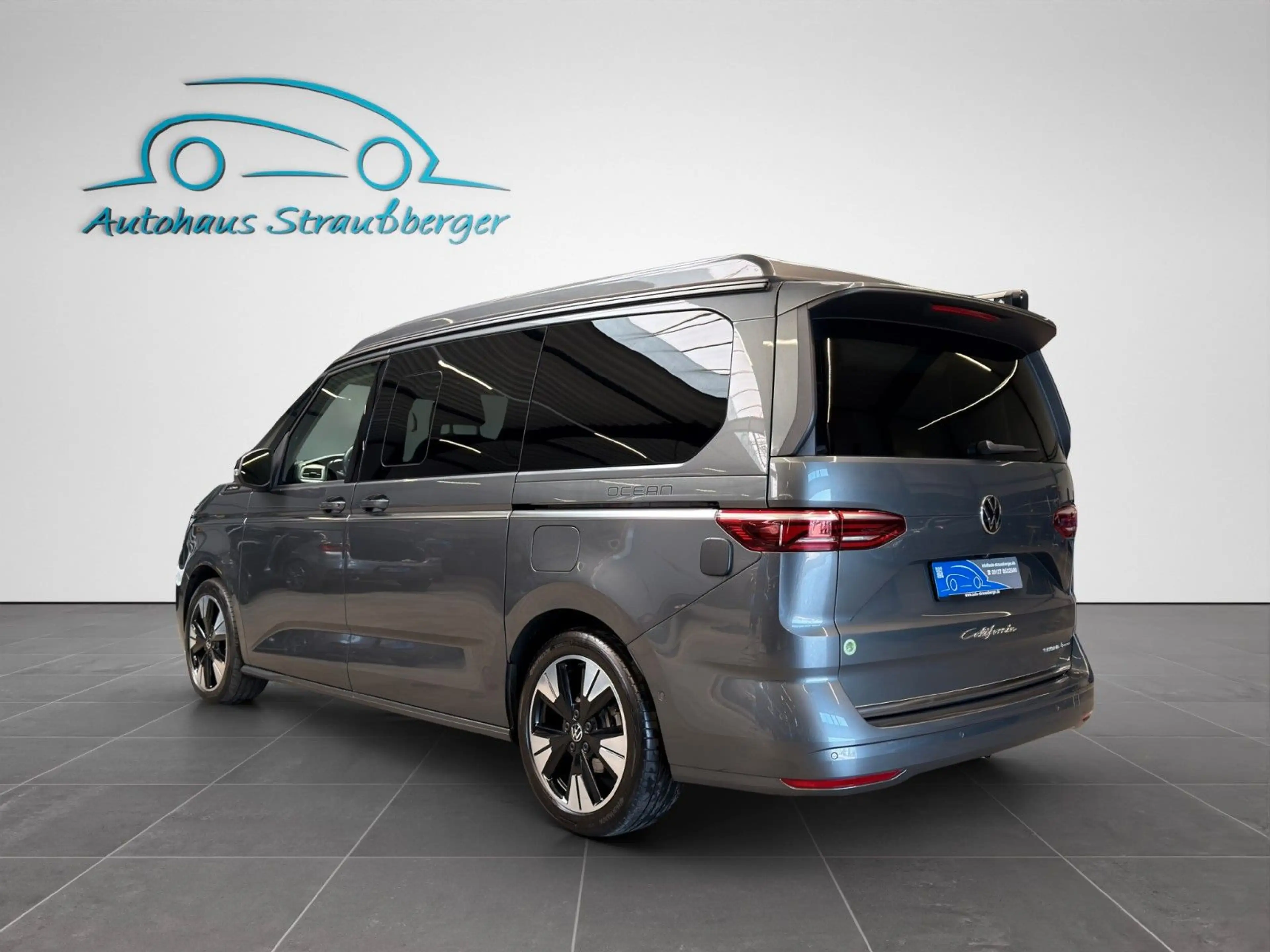 Volkswagen T7 California Ocean eHybr. 4M AHK ACC IQ HuD — photo 5