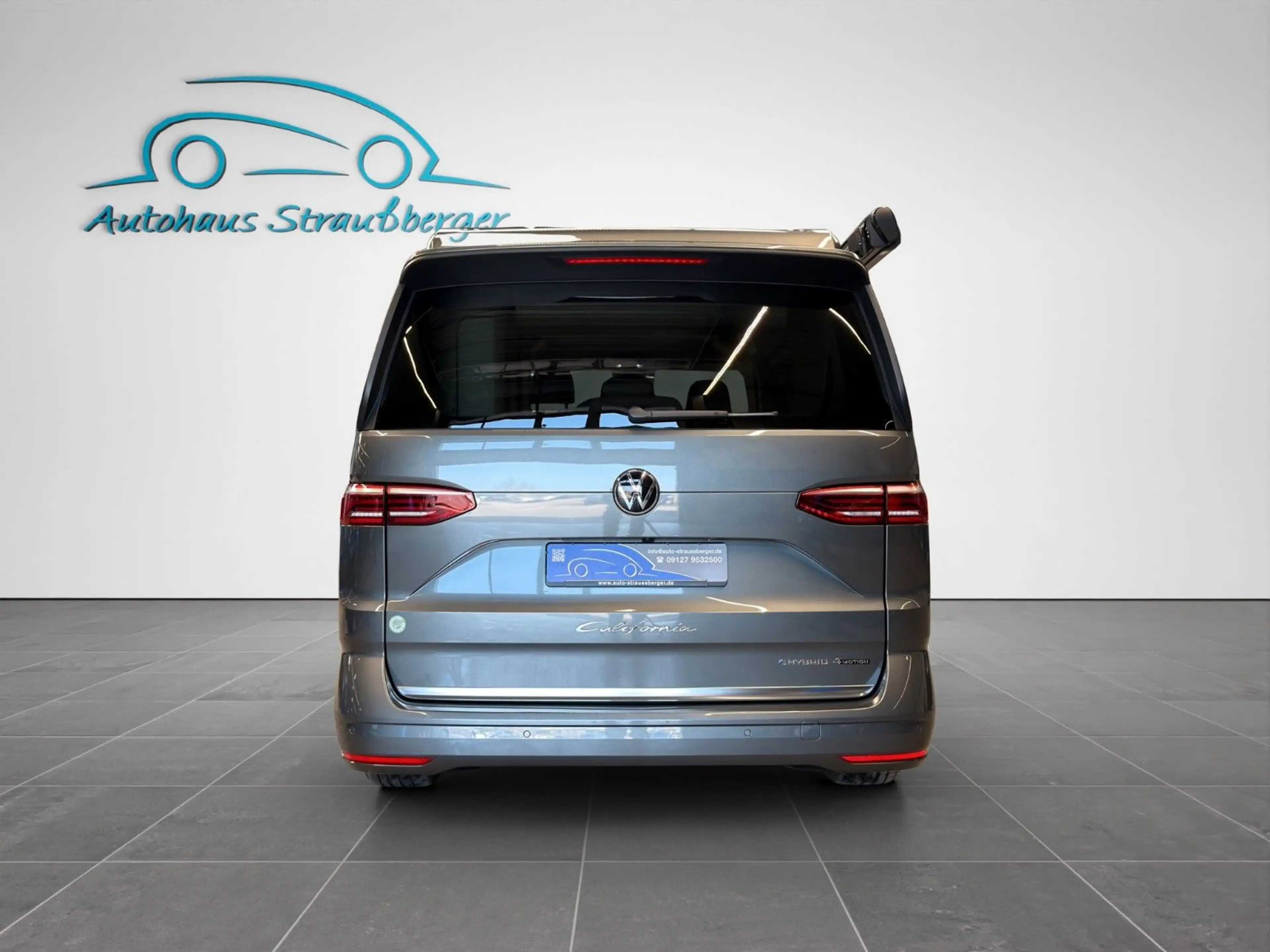 Volkswagen T7 California Ocean eHybr. 4M AHK ACC IQ HuD — photo 7