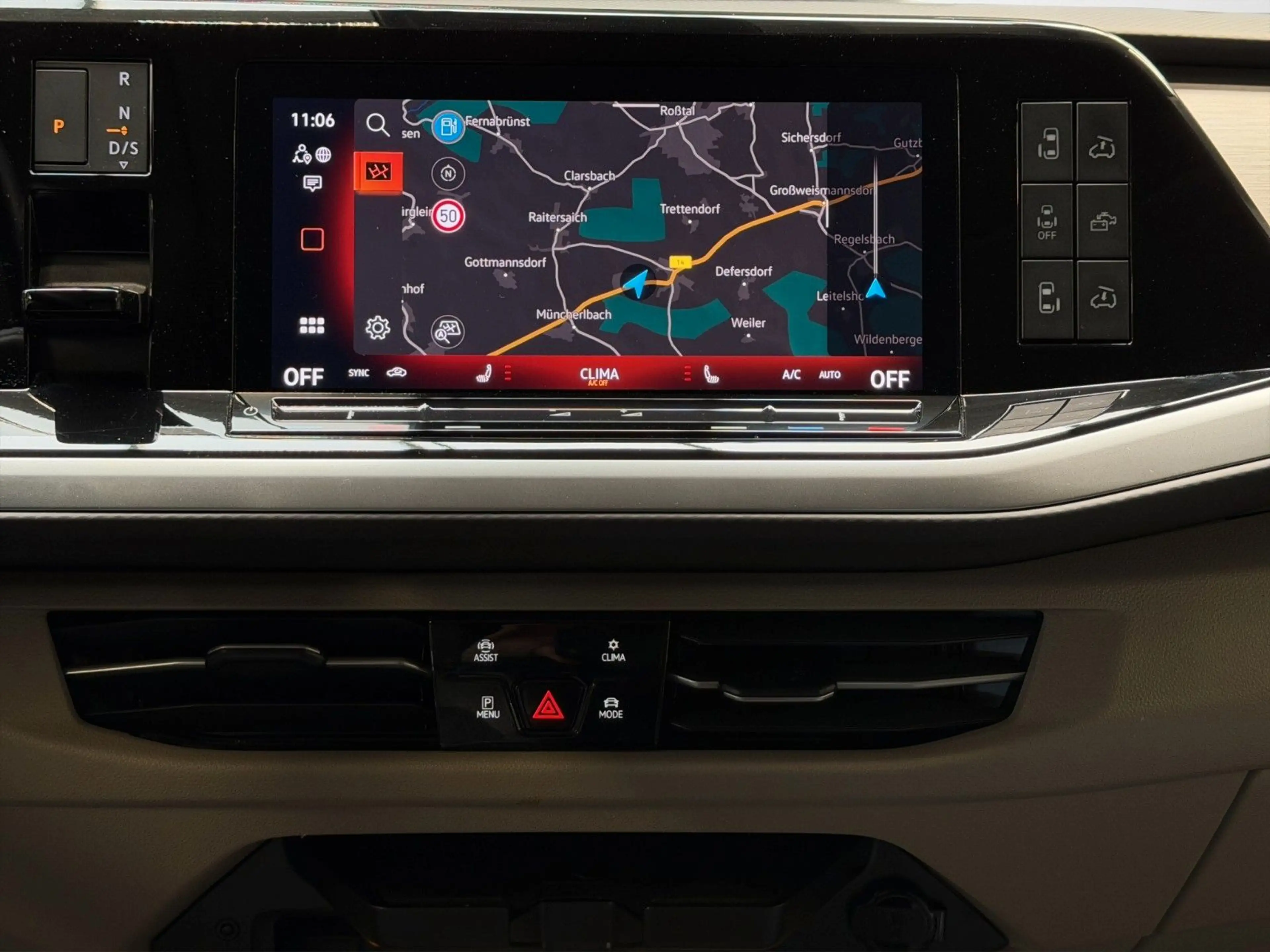 Volkswagen T7 California Ocean eHybr. 4M AHK ACC IQ HuD — photo 15