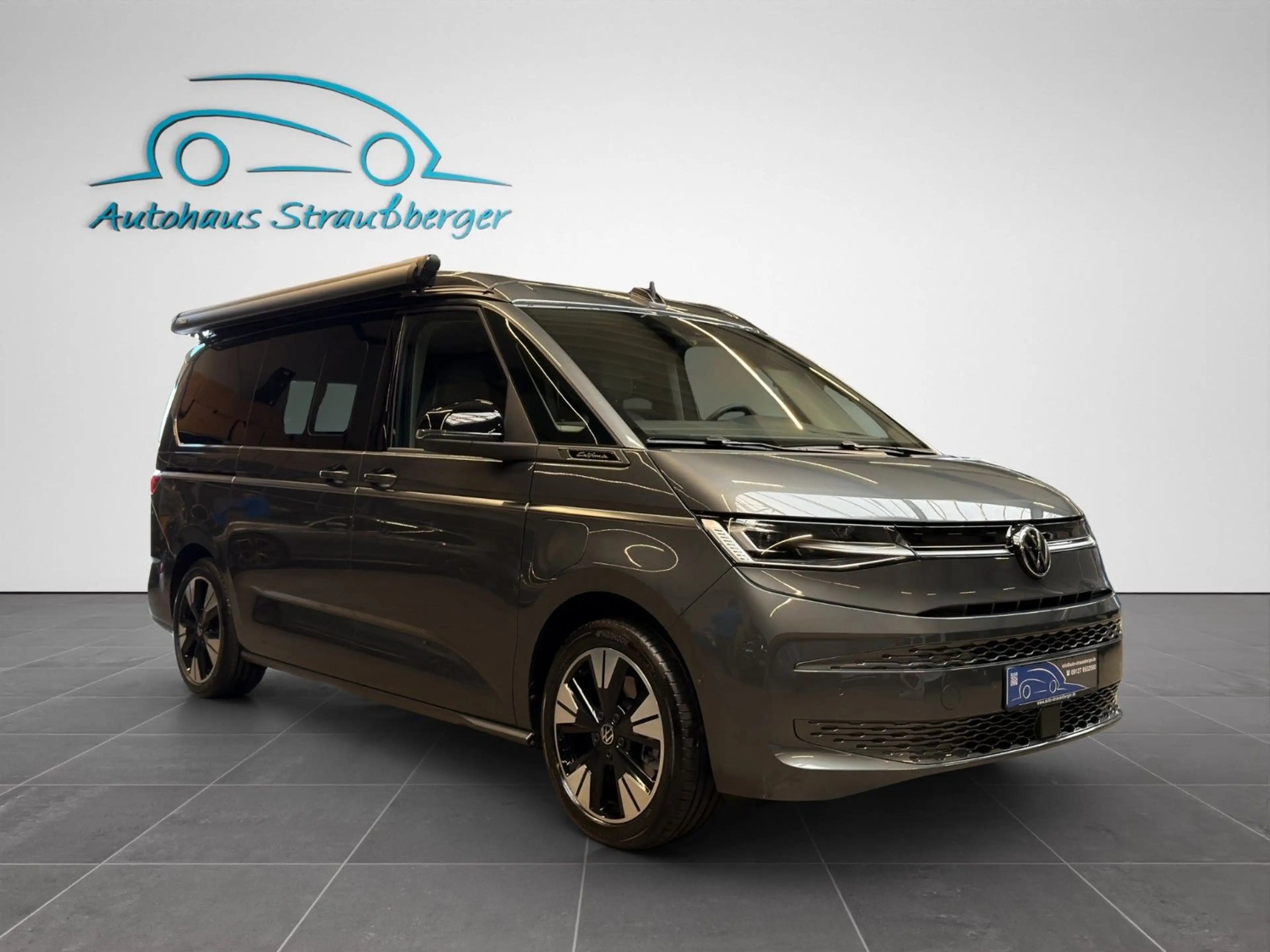 Volkswagen T7 California Ocean eHybr. 4M AHK ACC IQ HuD — photo 2