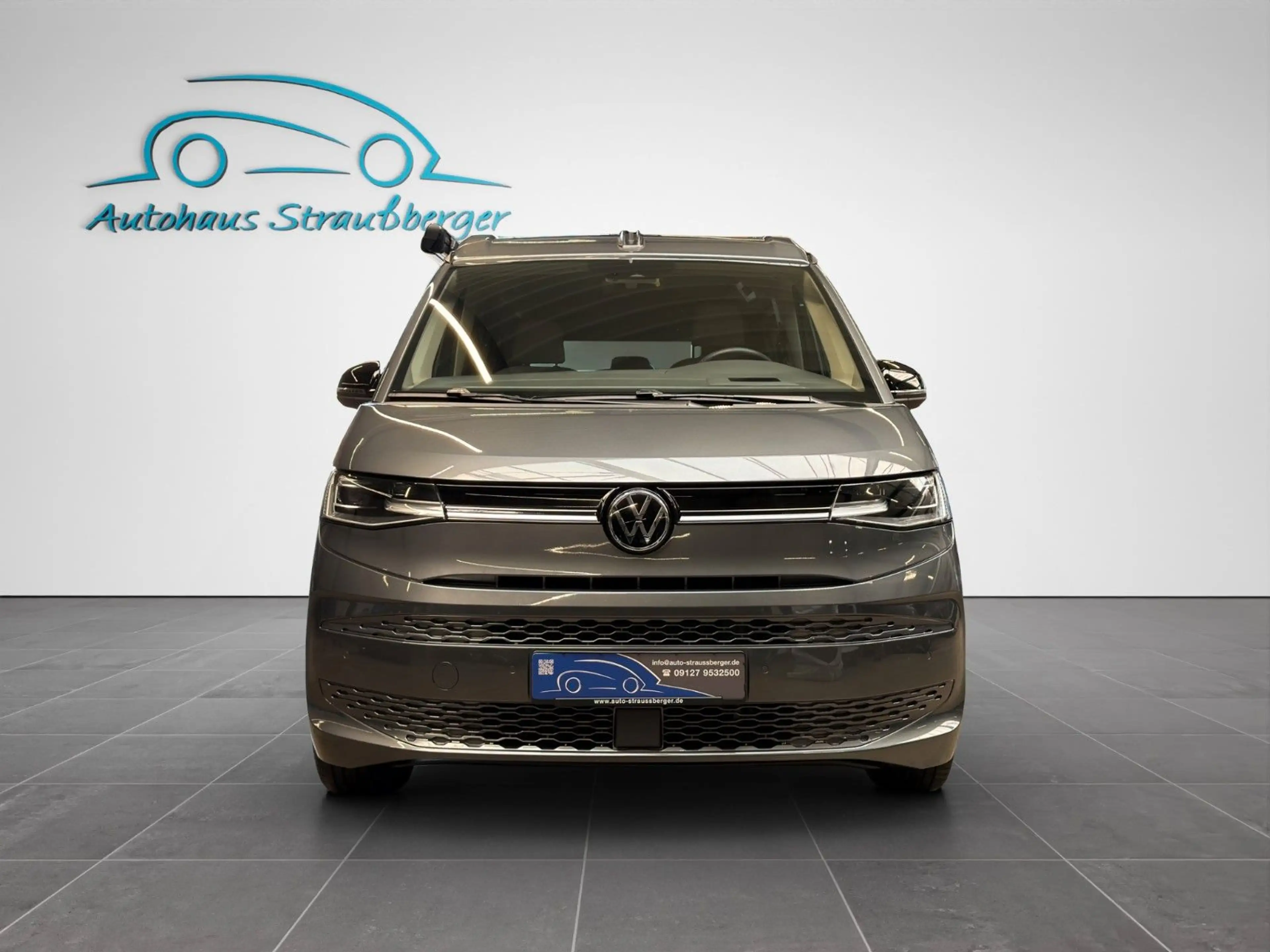 Volkswagen T7 California Ocean eHybr. 4M AHK ACC IQ HuD — photo 6