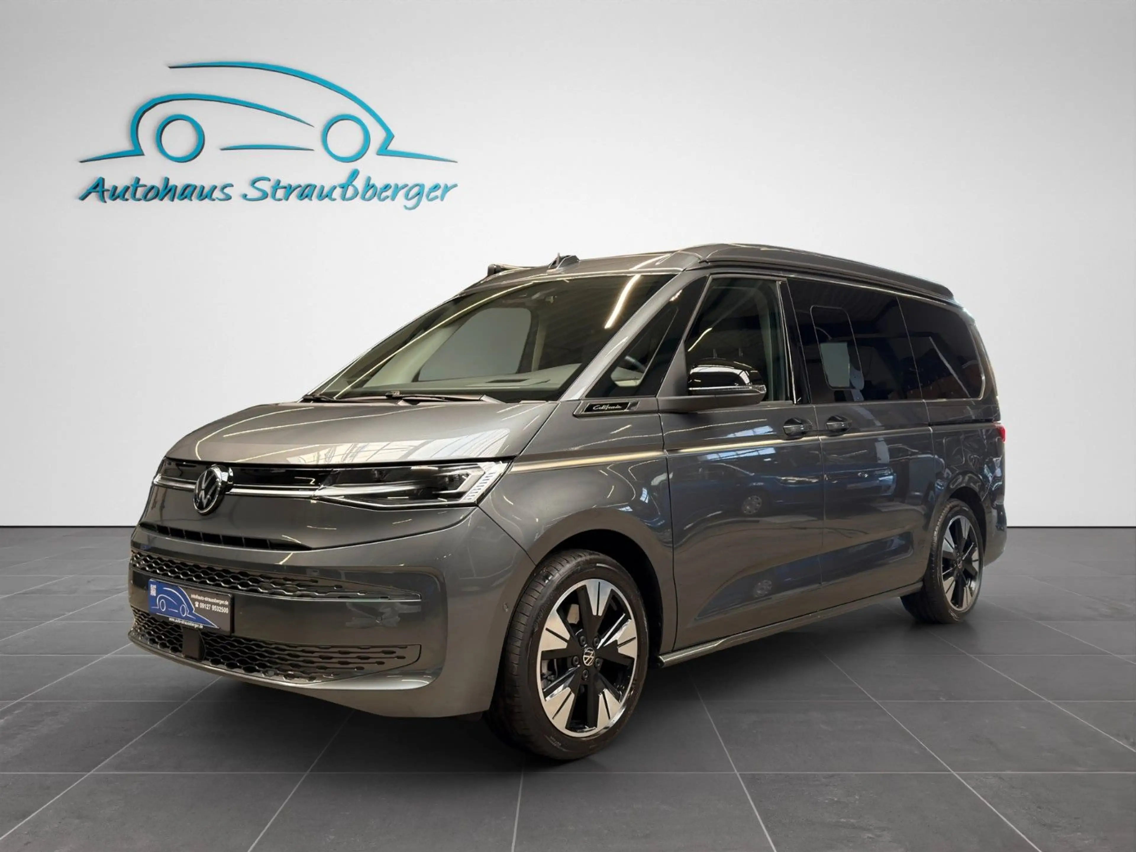 Volkswagen T7 California Ocean eHybr. 4M AHK ACC IQ HuD — photo 3