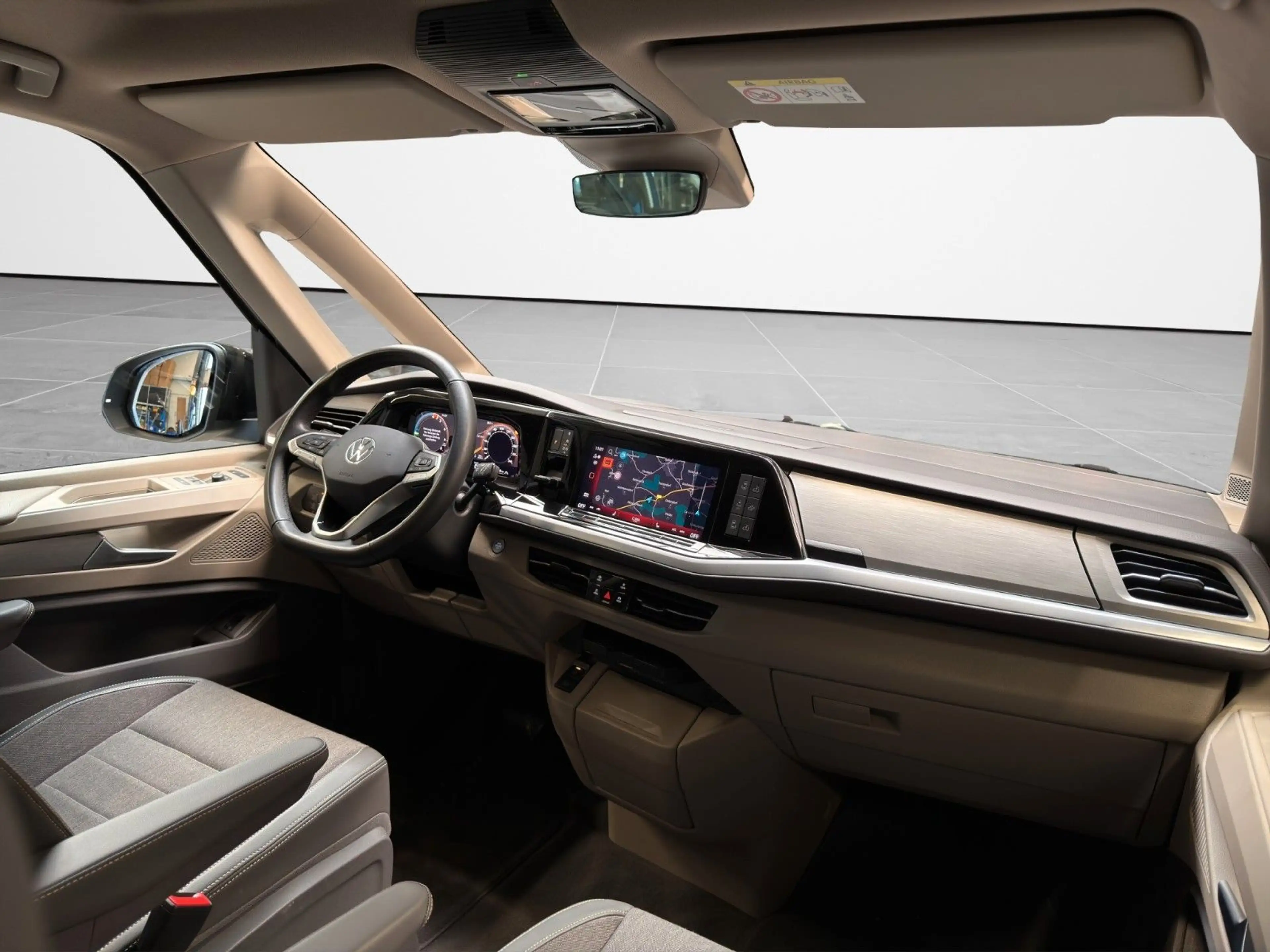 Volkswagen T7 California Ocean eHybr. 4M AHK ACC IQ HuD — photo 12