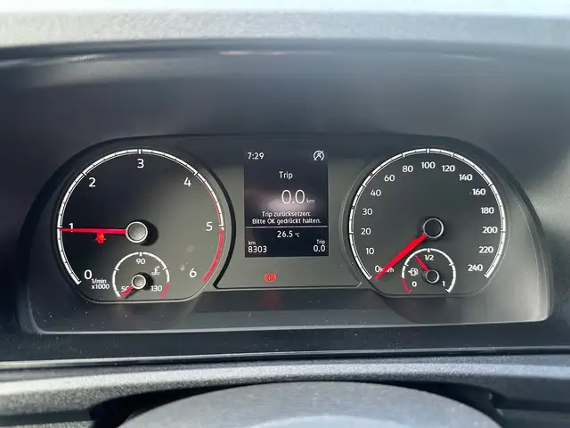 Volkswagen Caddy view 15