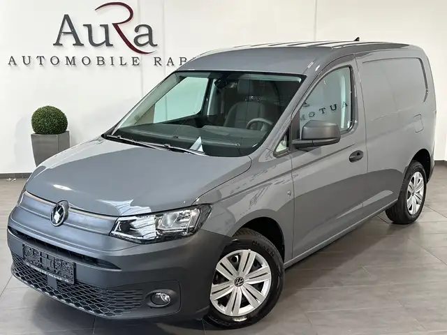 2023 Volkswagen Caddy in Grey for sale