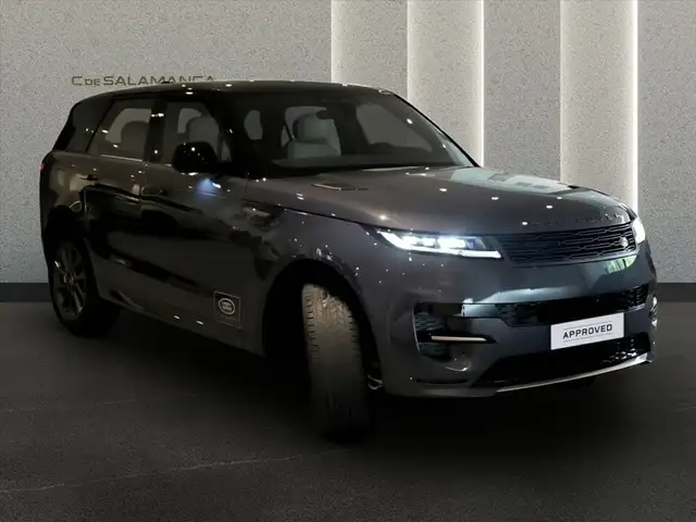 Land Rover Range Rover Sport 3.0 i6 PHEV Dynamic SE 460