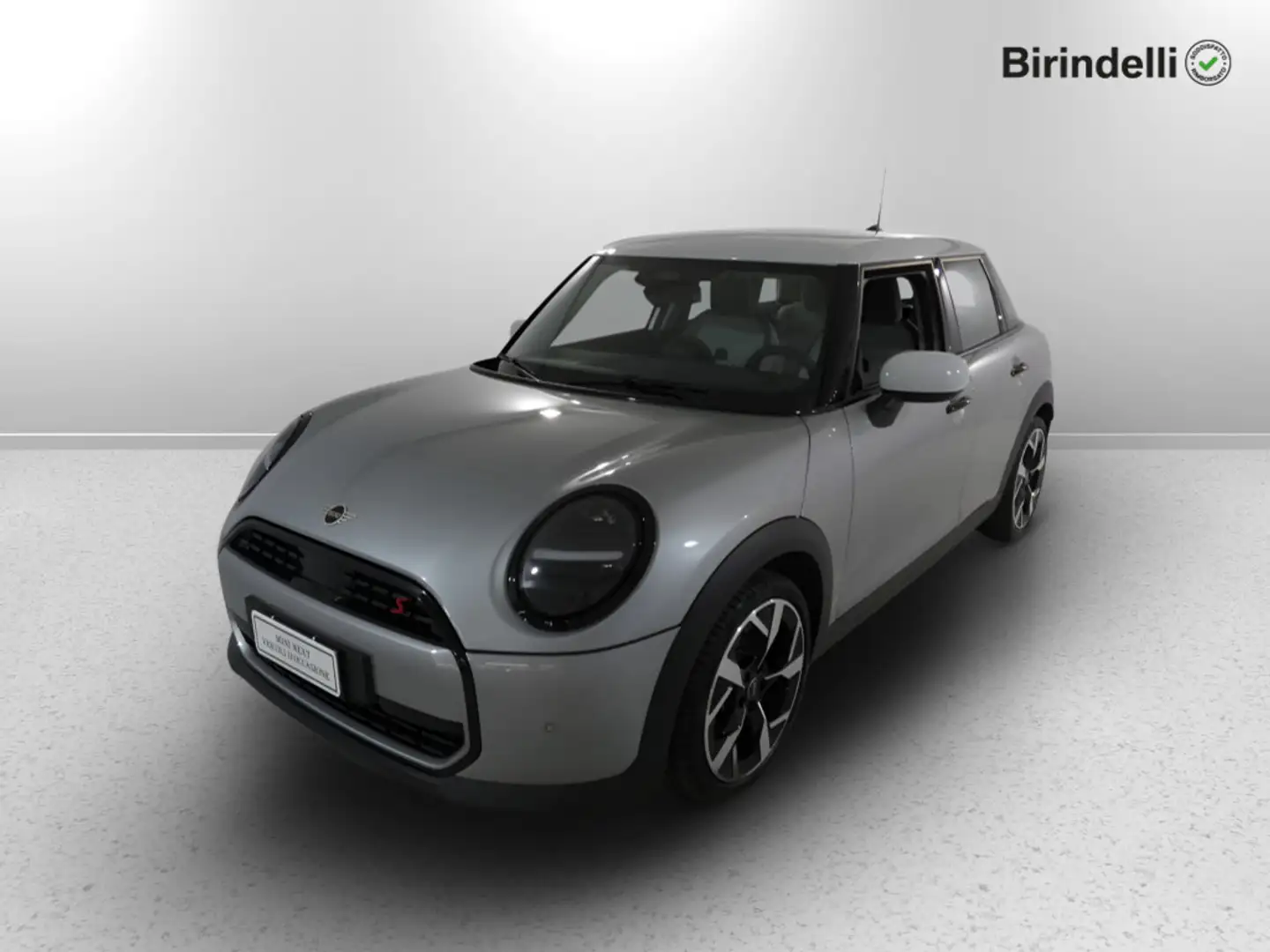 MINI Cooper S 5 Porte Cooper S Classic Grigio - 1