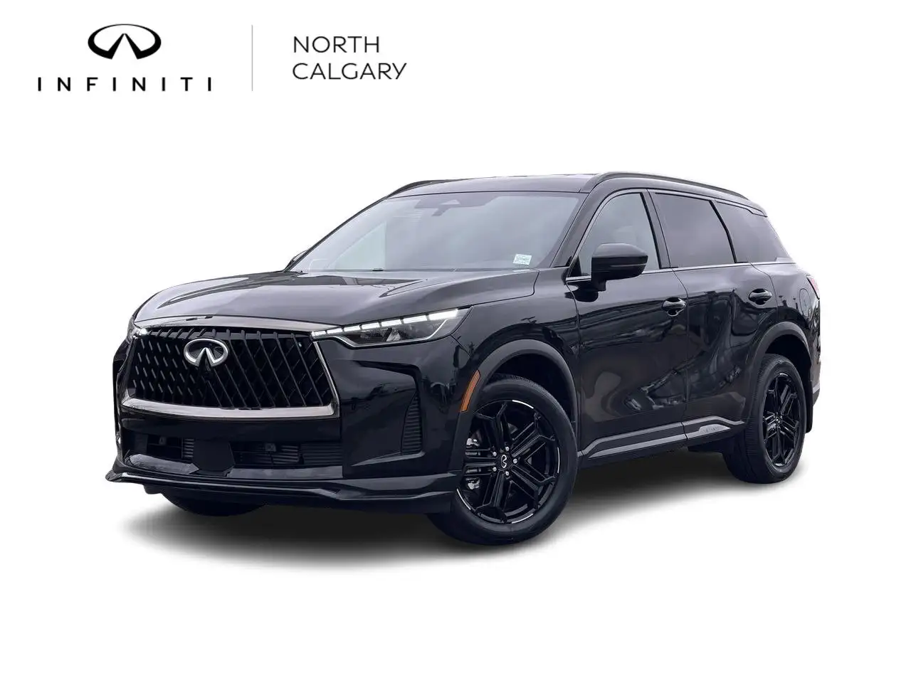 2027 Infiniti QX60