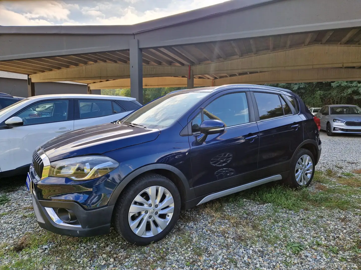 Suzuki SX4 S-Cross S-Cross 1.6 ddis Top s Blu/Azzurro - 2