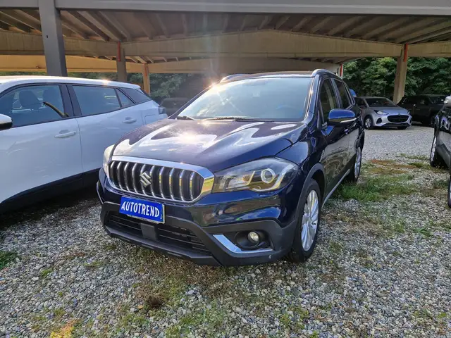 Suzuki SX4 S-Cross S-Cross 1.6 ddis Top s