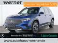 Mercedes-Benz EQB 350 4M PROG-ADV 19"AMG AHK PANO FAP MEMO VZA Bleu - thumbnail 1