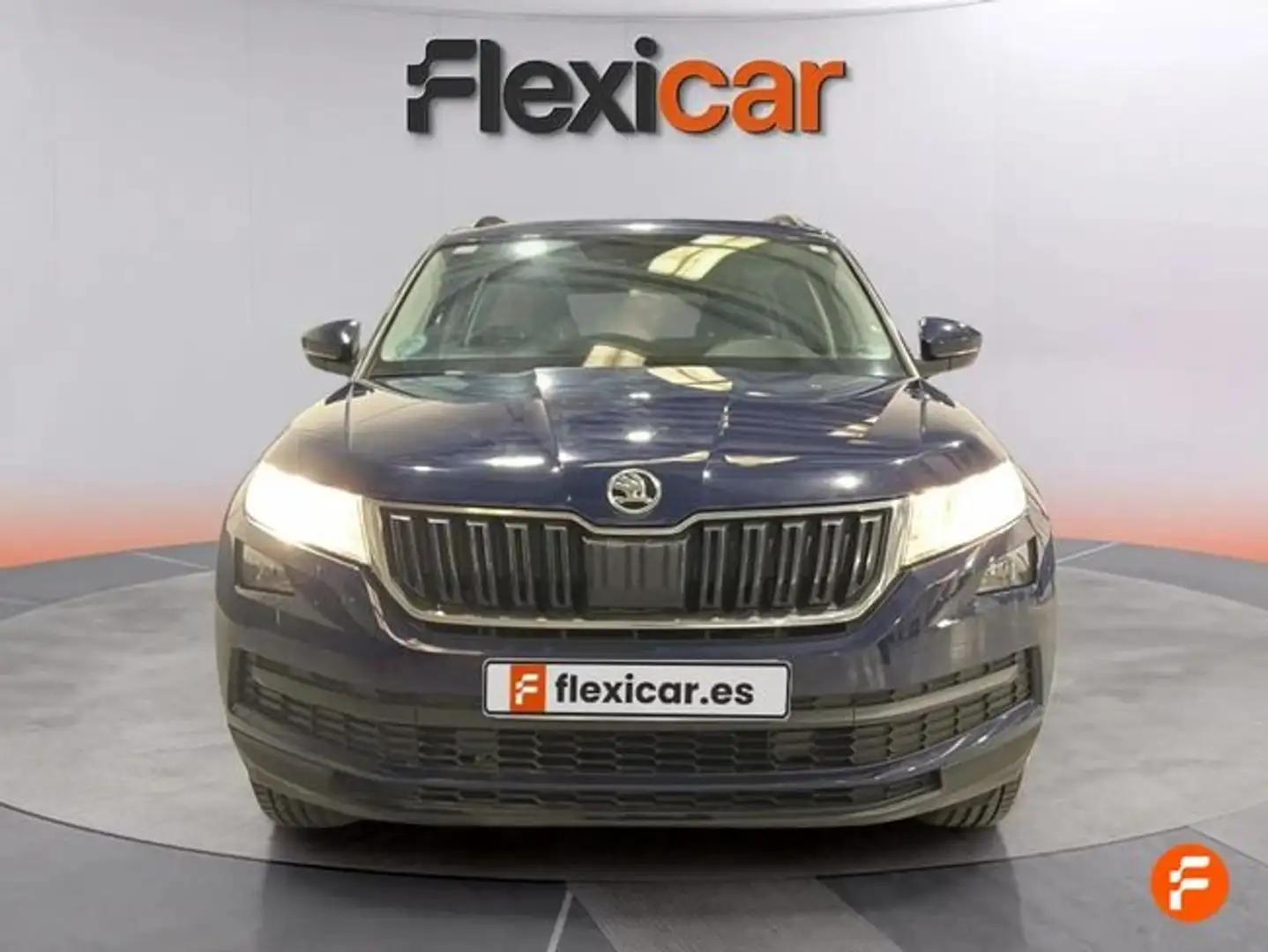 Skoda Kodiaq 1.4 TSI ACT Ambition 4x2 DSG 110kW Bleu - 2