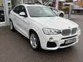 BMW X4 xDrive 30d M-Sportpaket DDC AHK HeadUp Kamera Blanc - thumbnail 4