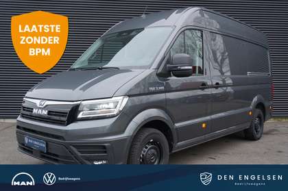 MAN TGE 3.140 | L3H3 | 2x Schuifdeur | App-Connect | ACC |