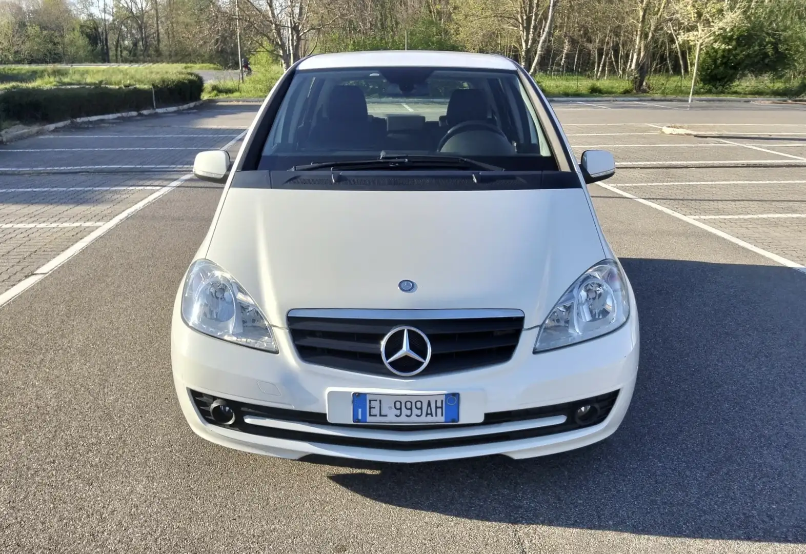 Mercedes-Benz A 160 BlueEFFICIENCY 95Cv*Cerchi*Bluetooth*Aux*Euro5 Blanco - 2