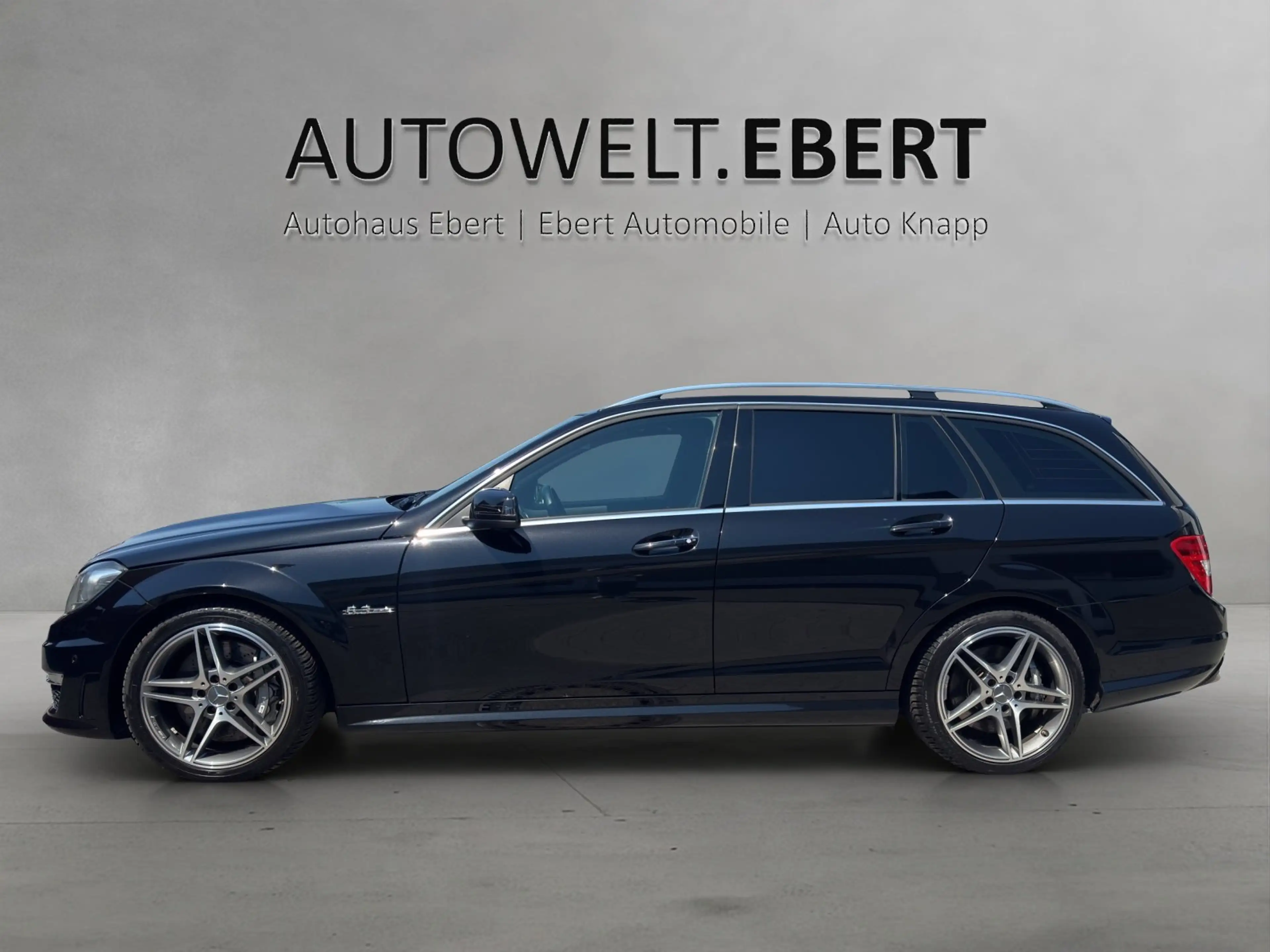 Mercedes-Benz C 63 AMG 7G-MCT/HARMAN-KARDON/COMAND/ — photo 2