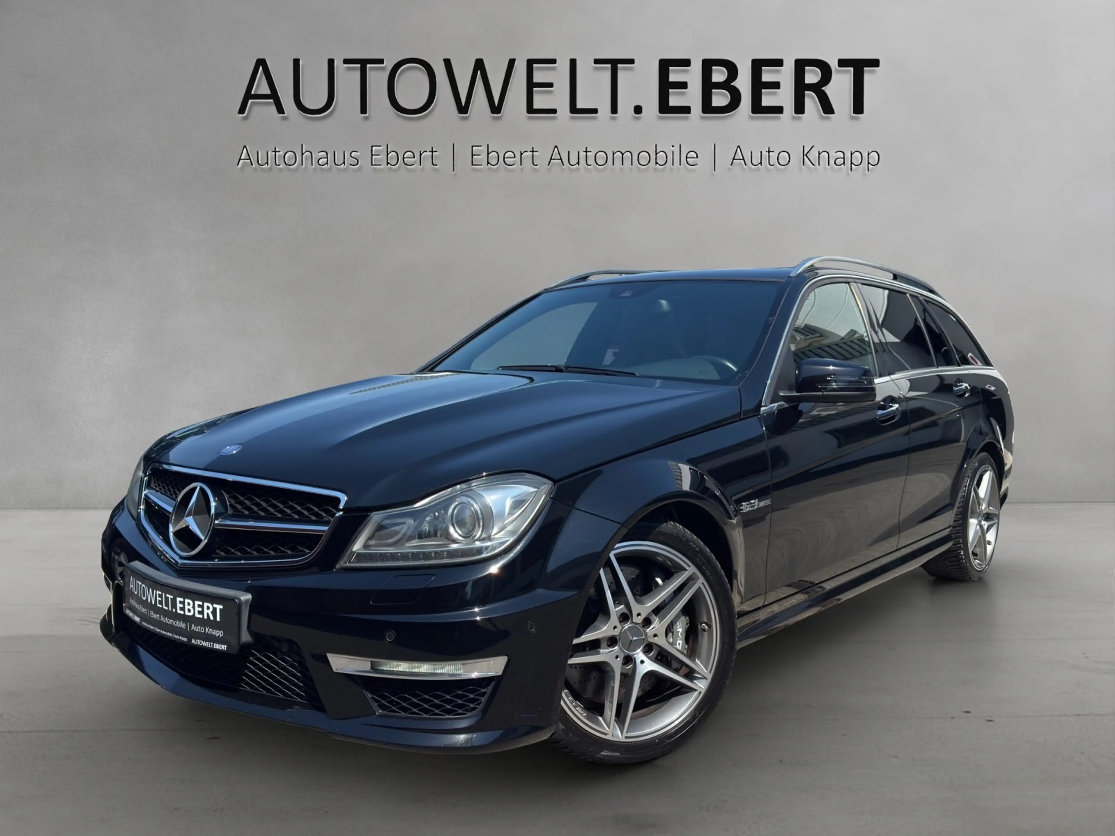 Mercedes-Benz C 63 AMG 7G-MCT/HARMAN-KARDON/COMAND/