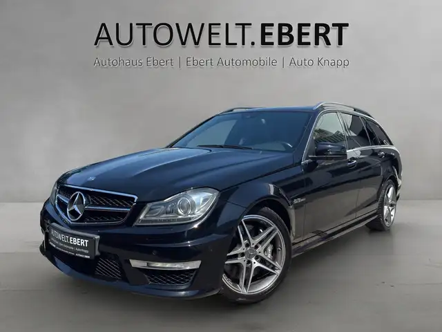 Mercedes-Benz C 63 AMG 7G-MCT/HARMAN-KARDON/COMAND/