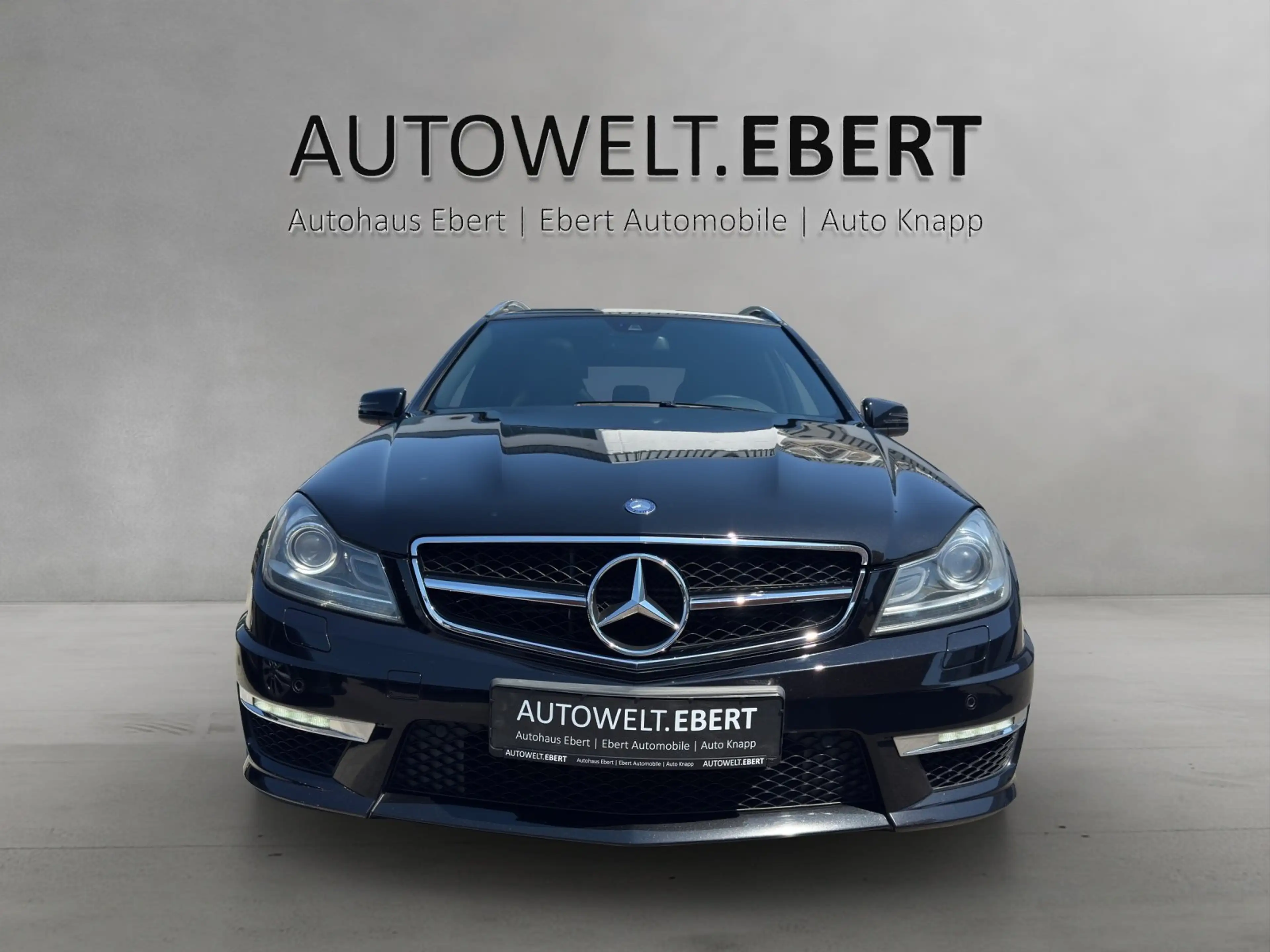 Mercedes-Benz C 63 AMG 7G-MCT/HARMAN-KARDON/COMAND/ — photo 6