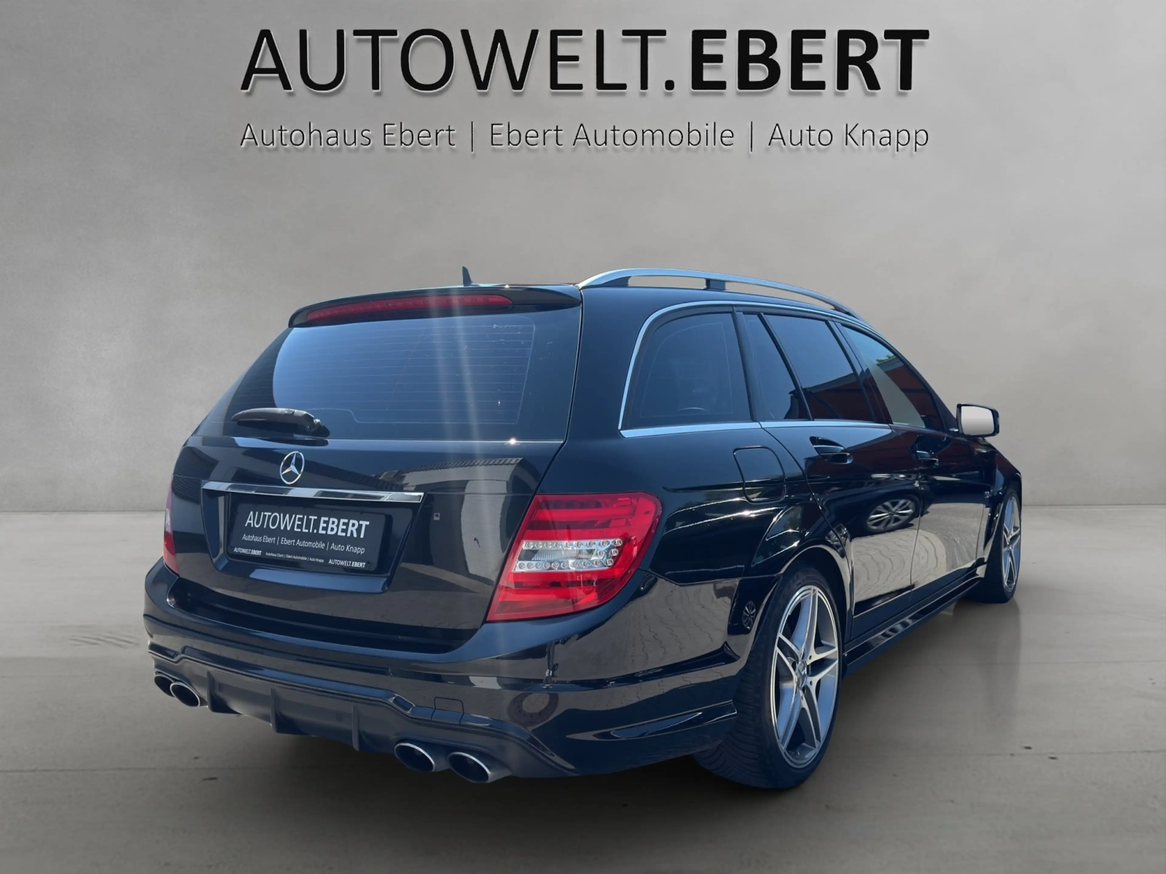 Mercedes-Benz C 63 AMG 7G-MCT/HARMAN-KARDON/COMAND/ — photo 5