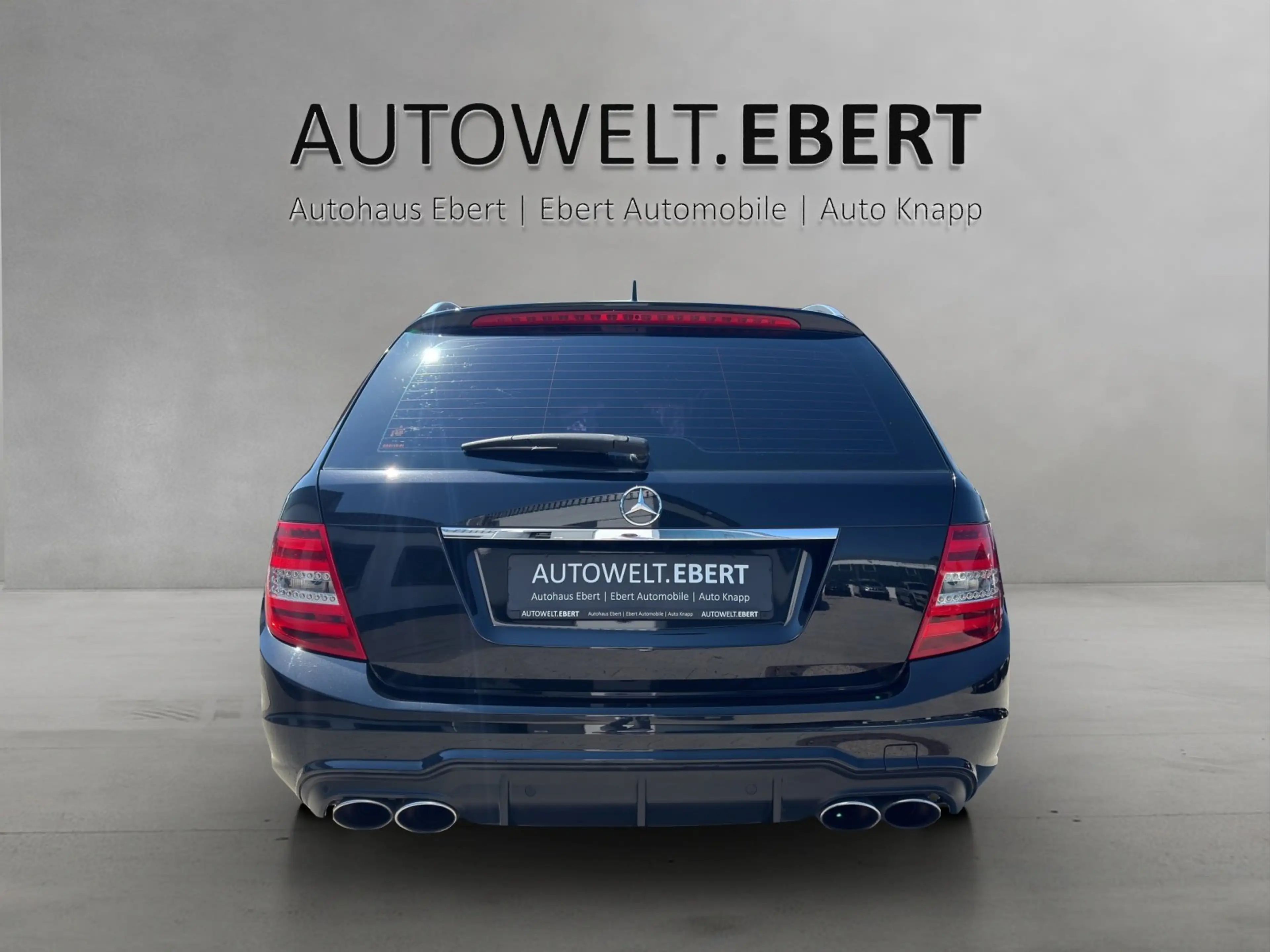 Mercedes-Benz C 63 AMG 7G-MCT/HARMAN-KARDON/COMAND/ — photo 4