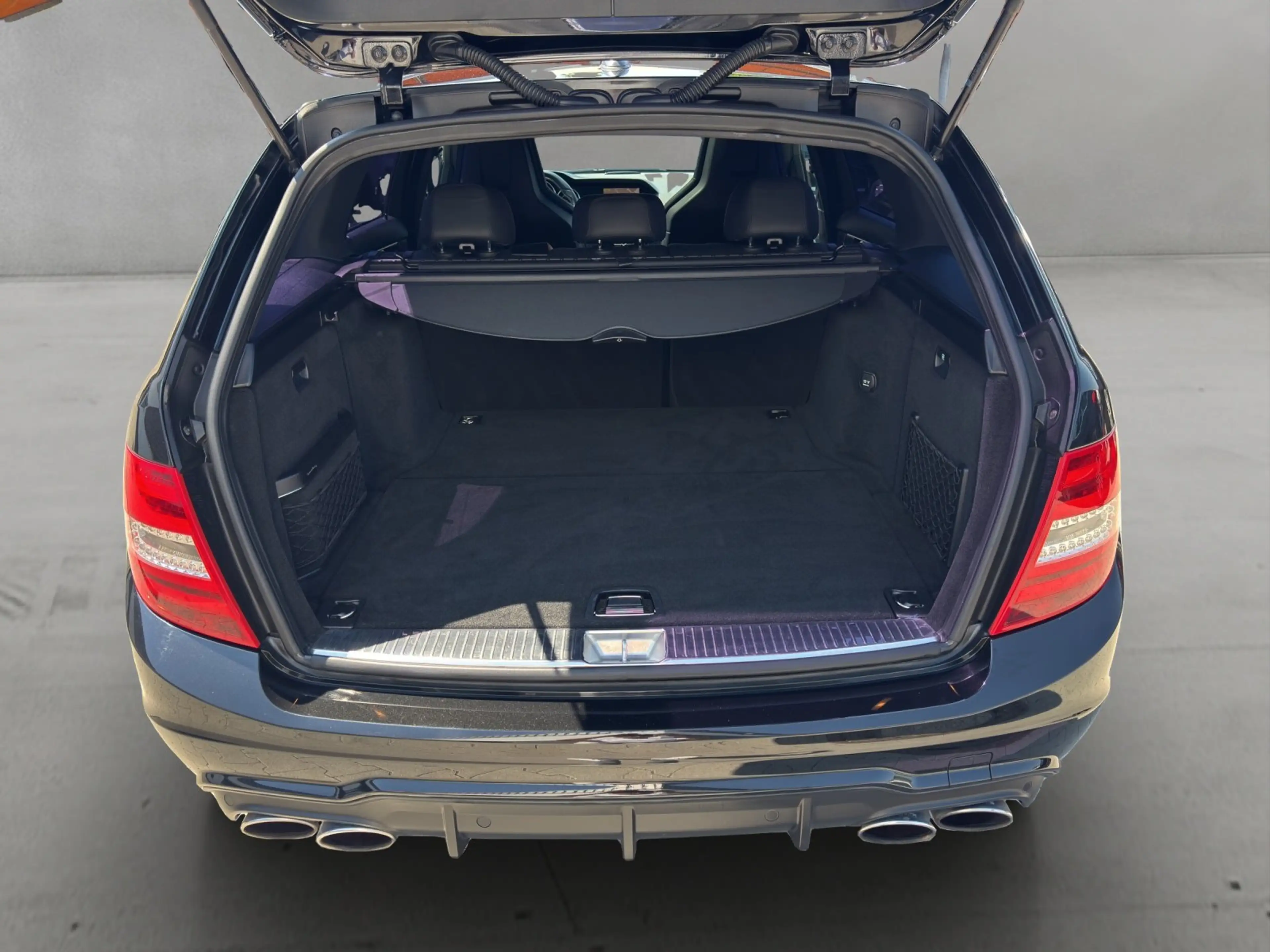 Mercedes-Benz C 63 AMG 7G-MCT/HARMAN-KARDON/COMAND/ — photo 7