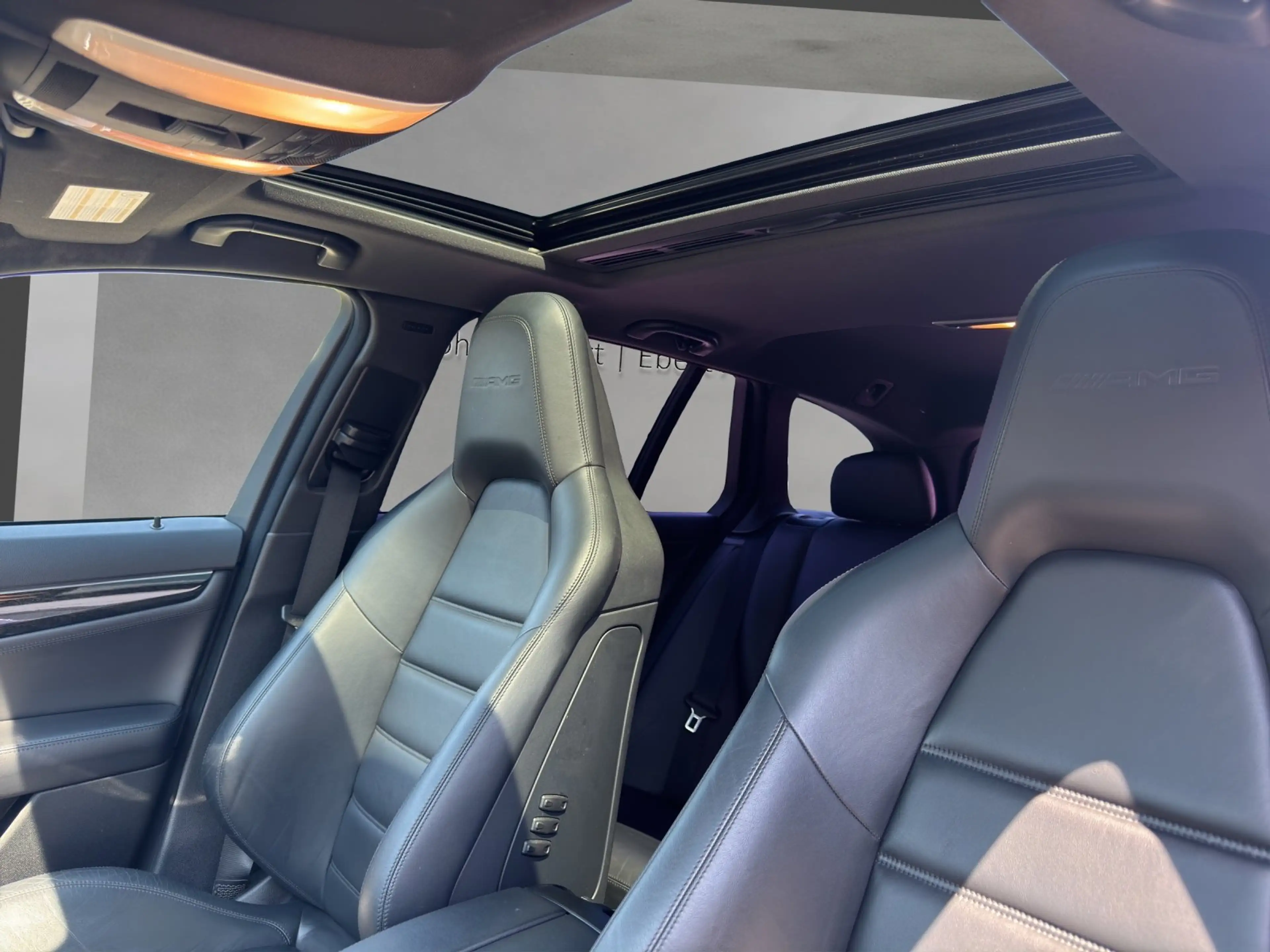 Mercedes-Benz C 63 AMG 7G-MCT/HARMAN-KARDON/COMAND/ — photo 13