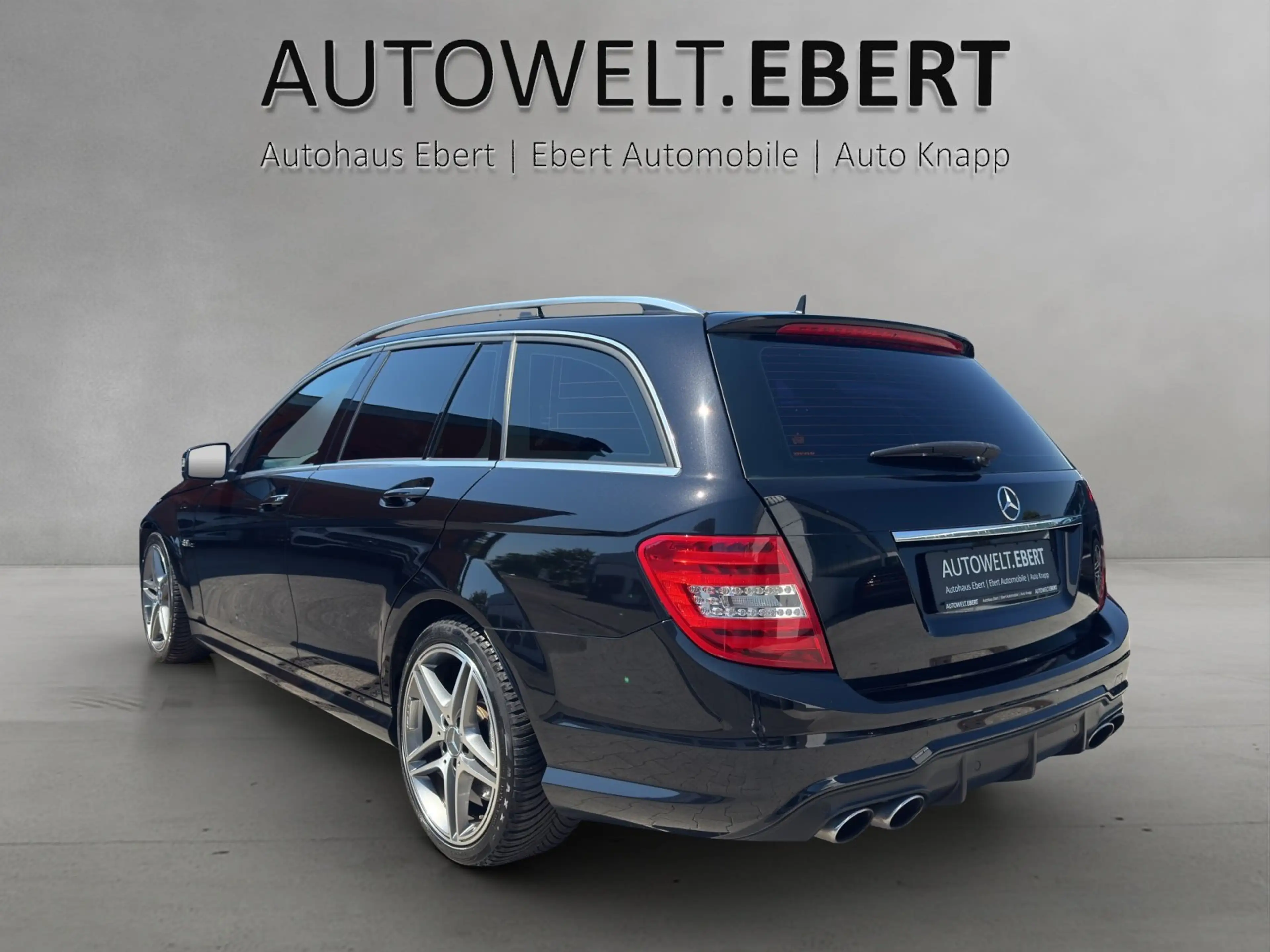 Mercedes-Benz C 63 AMG 7G-MCT/HARMAN-KARDON/COMAND/ — photo 3