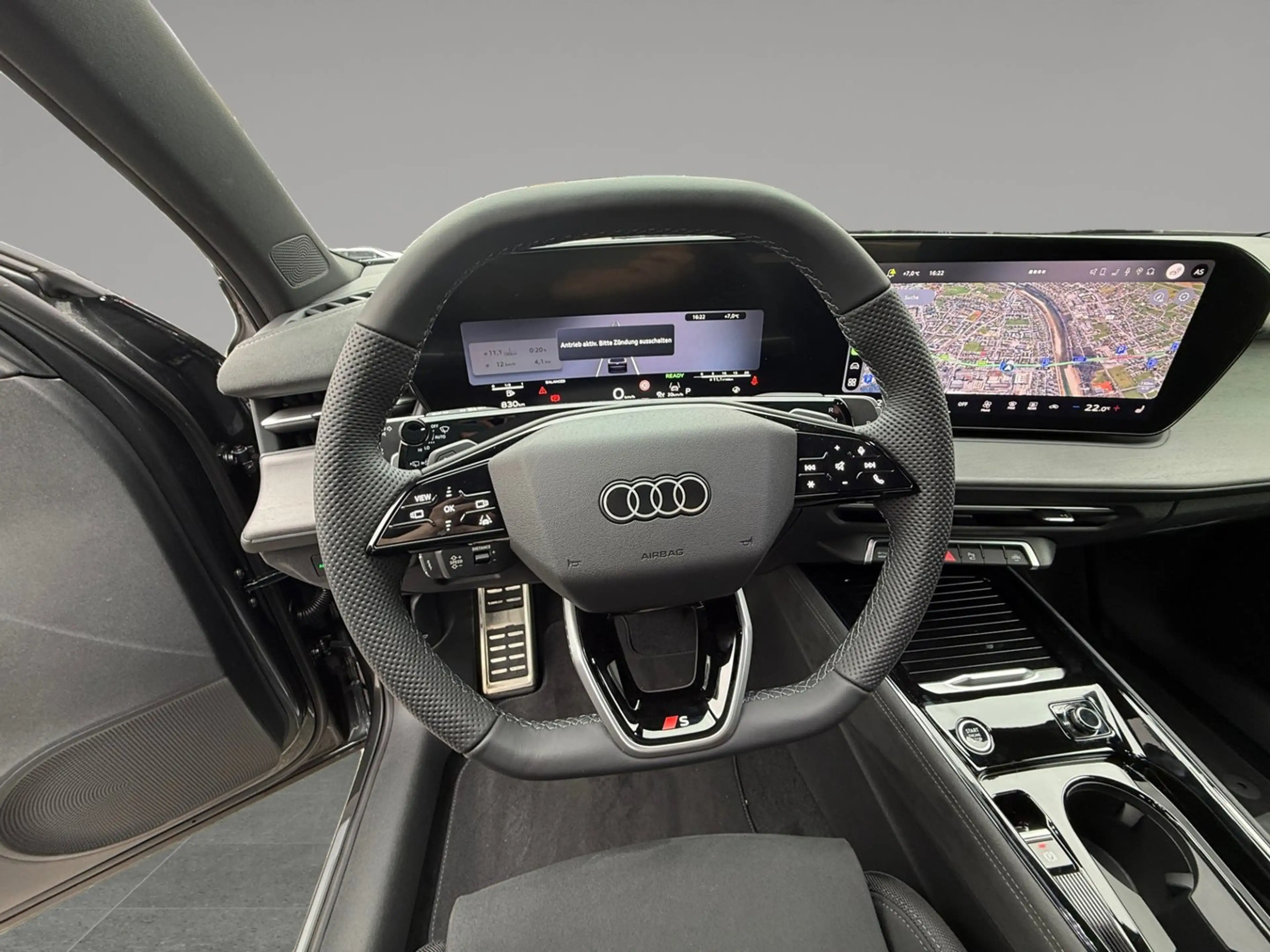 Audi Q3 TDI 110 kW — photo 11