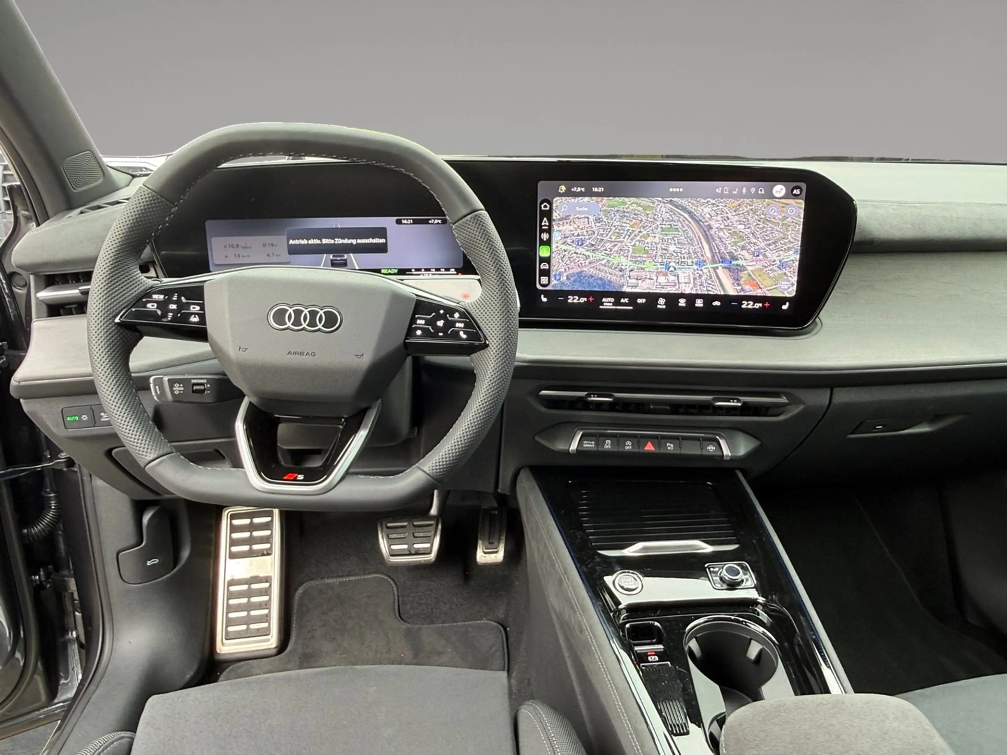 Audi Q3 TDI 110 kW — photo 9