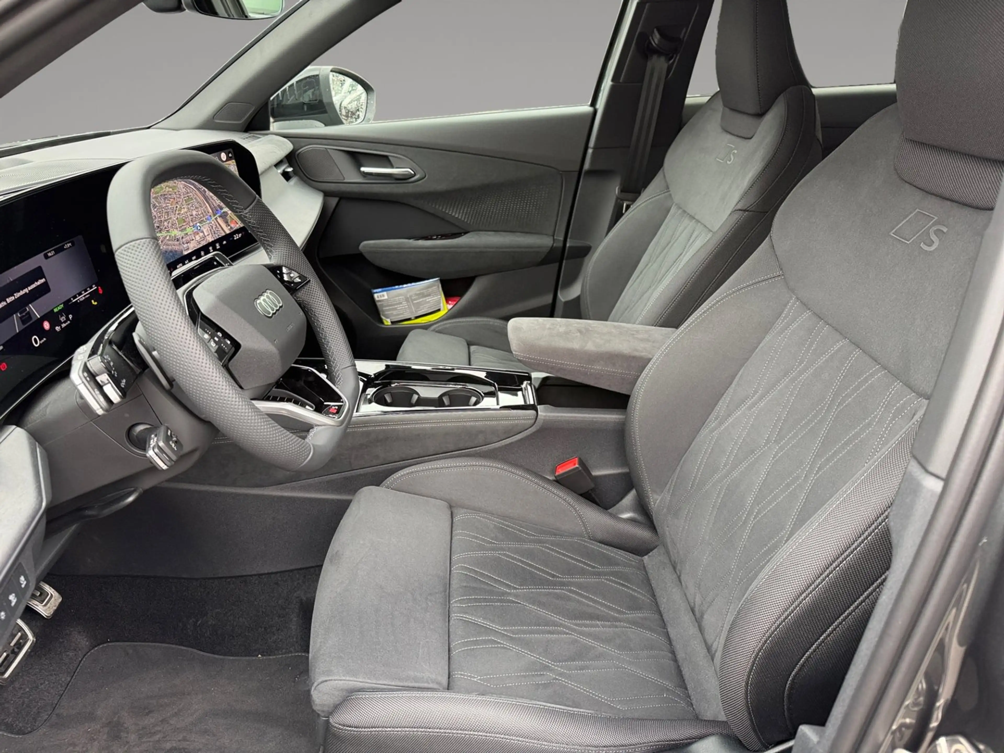 Audi Q3 TDI 110 kW — photo 10