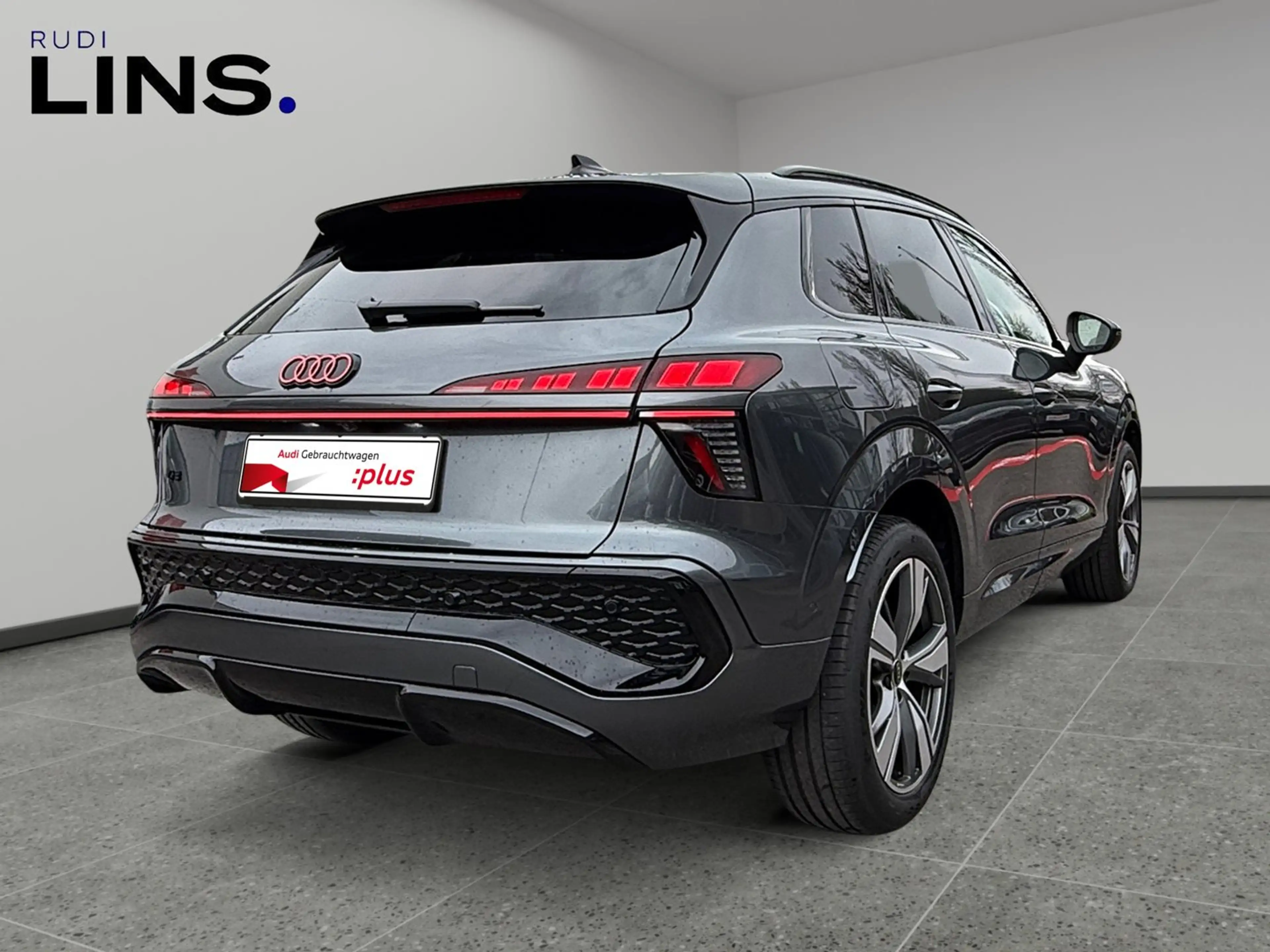 Audi Q3 TDI 110 kW — photo 5
