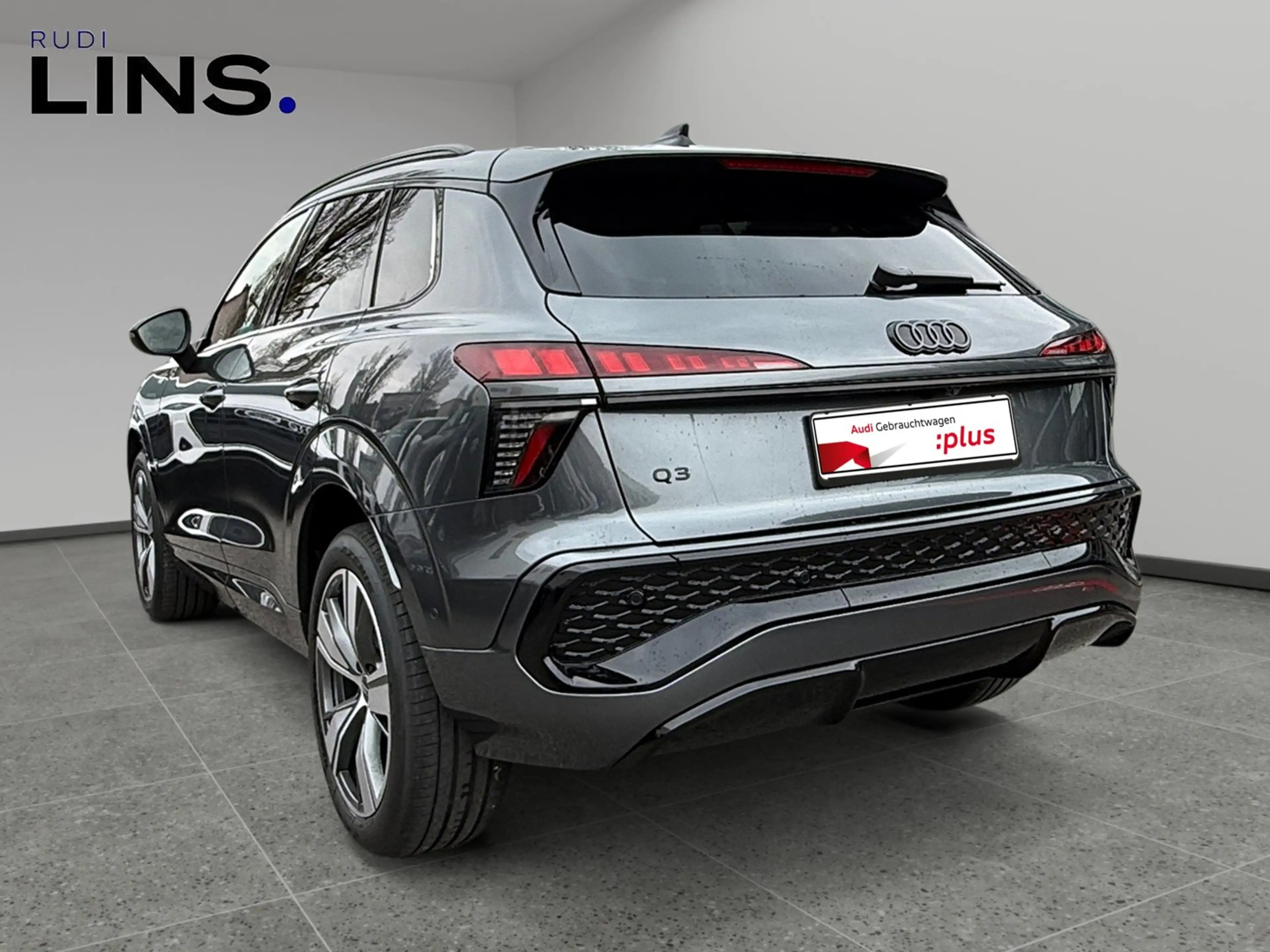 Audi Q3 TDI 110 kW — photo 7