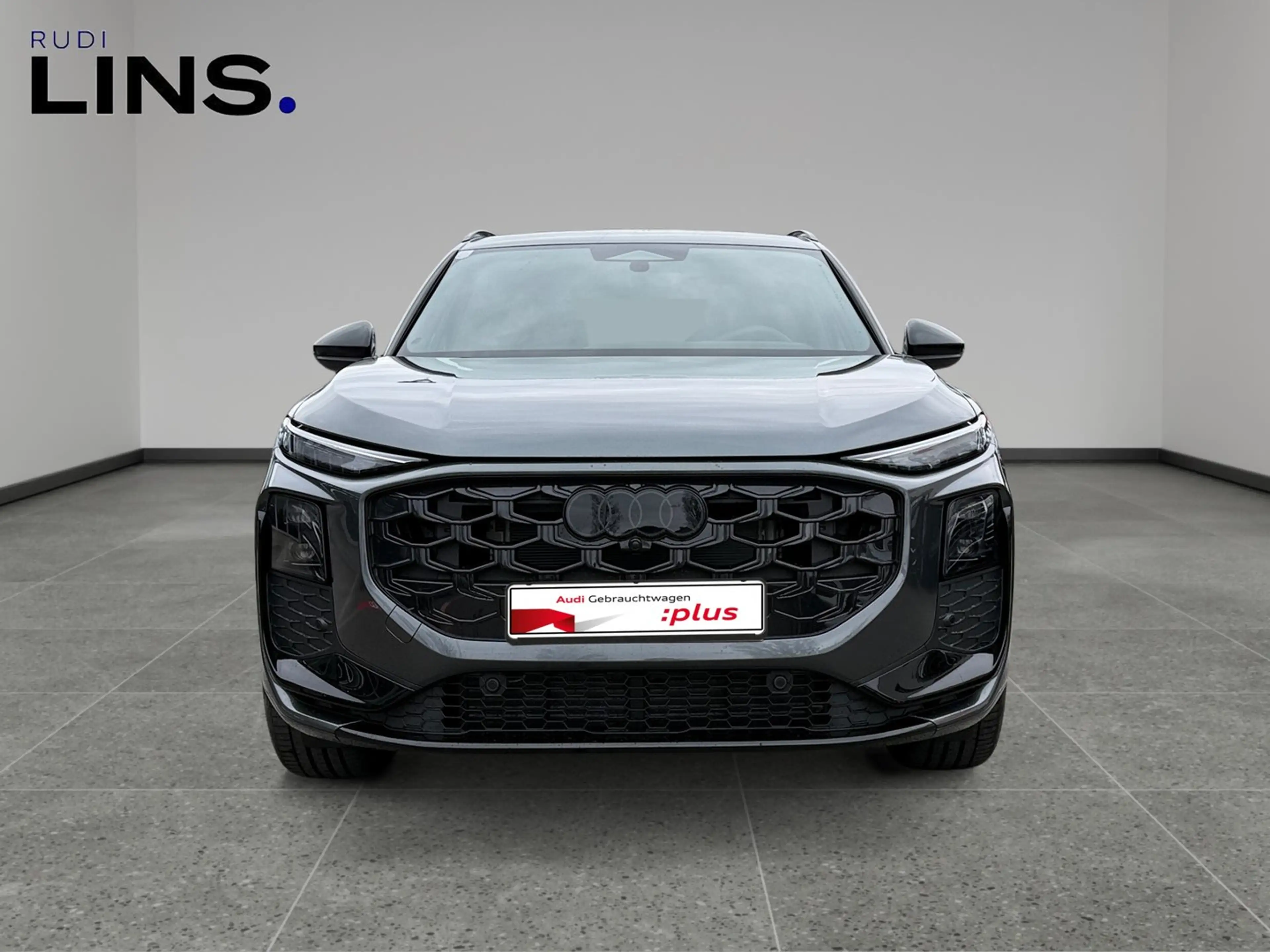 Audi Q3 TDI 110 kW — photo 3