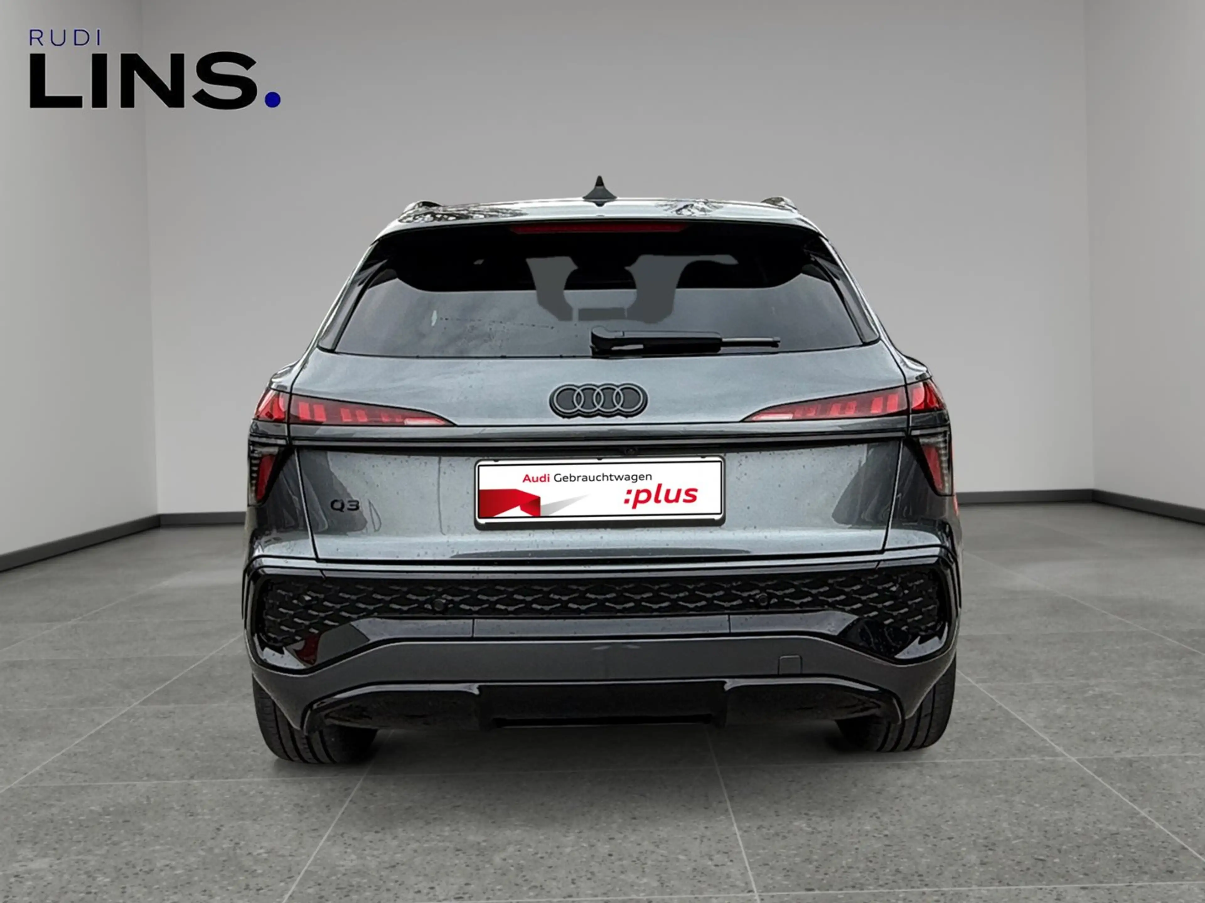 Audi Q3 TDI 110 kW — photo 6
