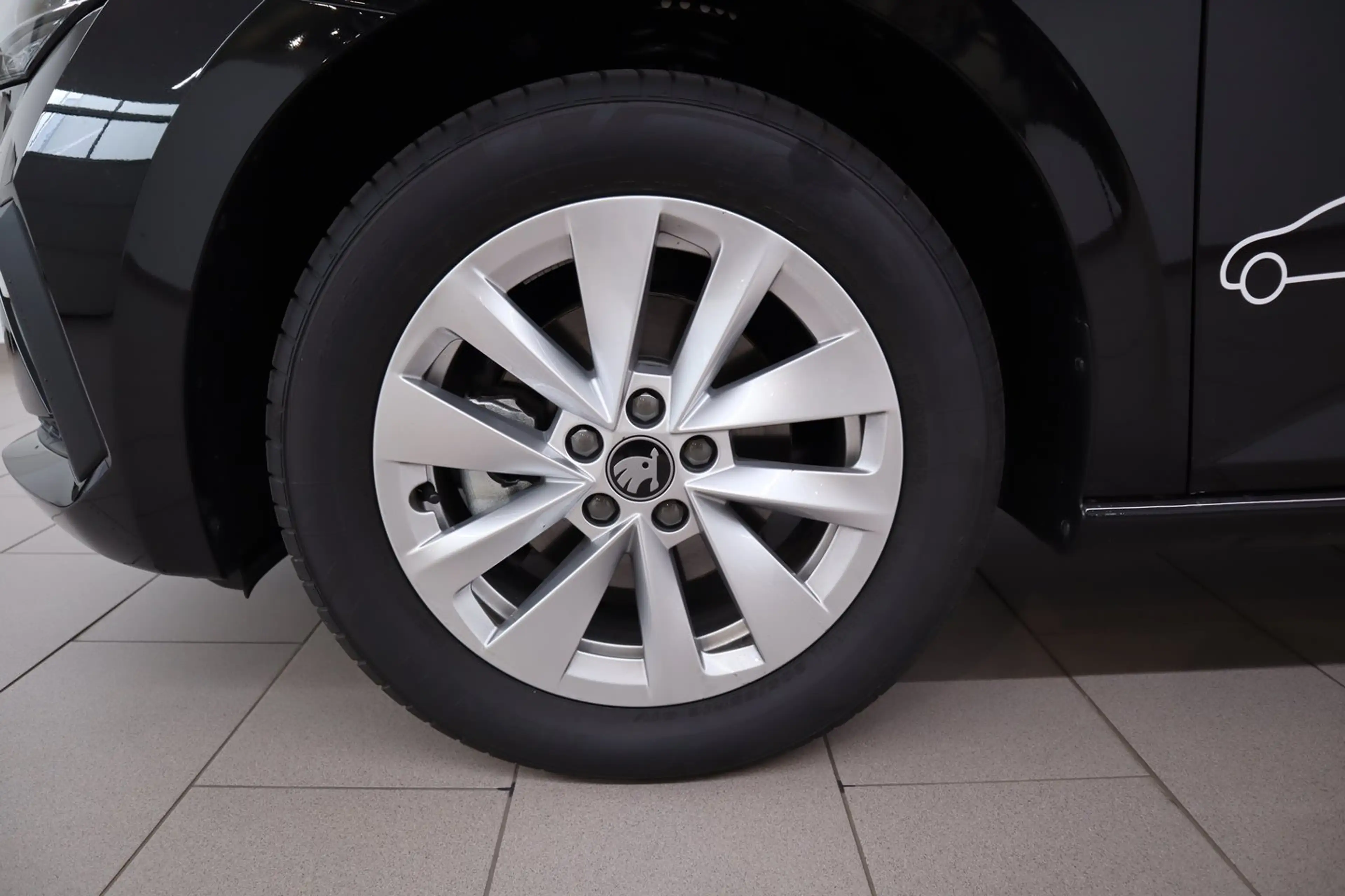 Skoda Scala Selection TSI DSG — photo 4