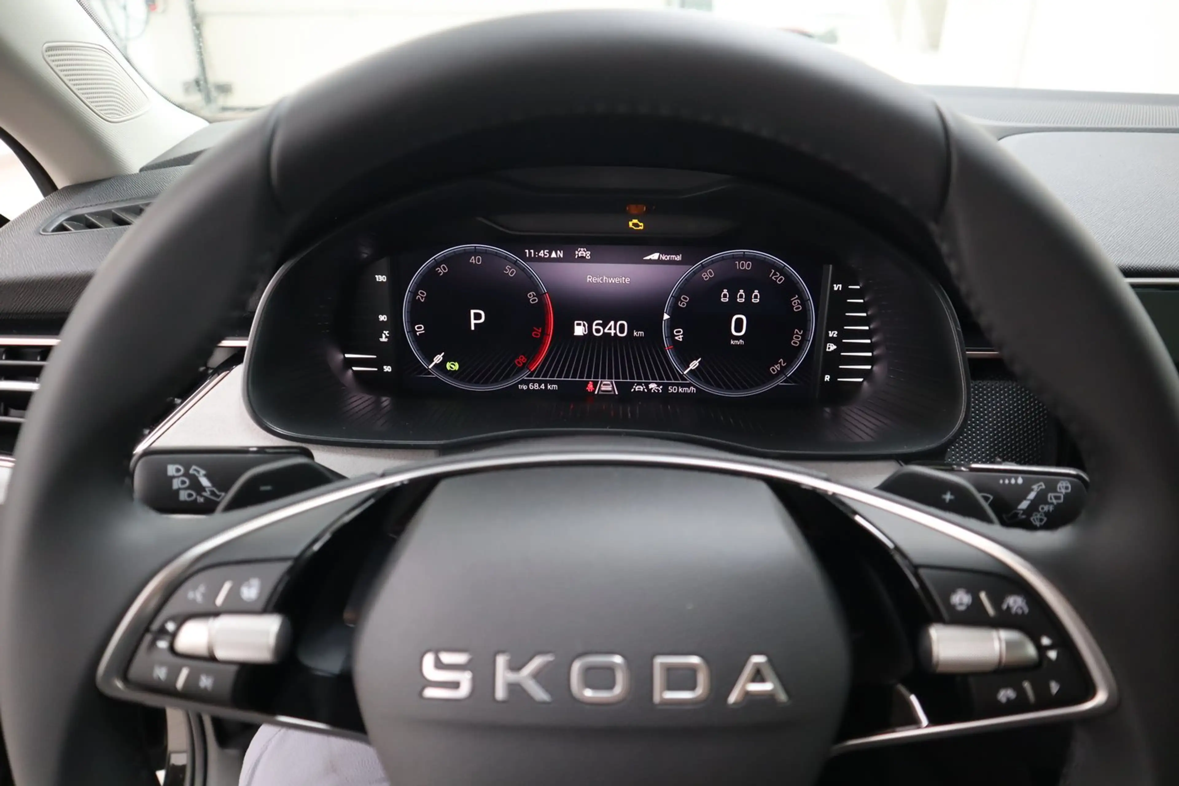 Skoda Scala Selection TSI DSG — photo 12