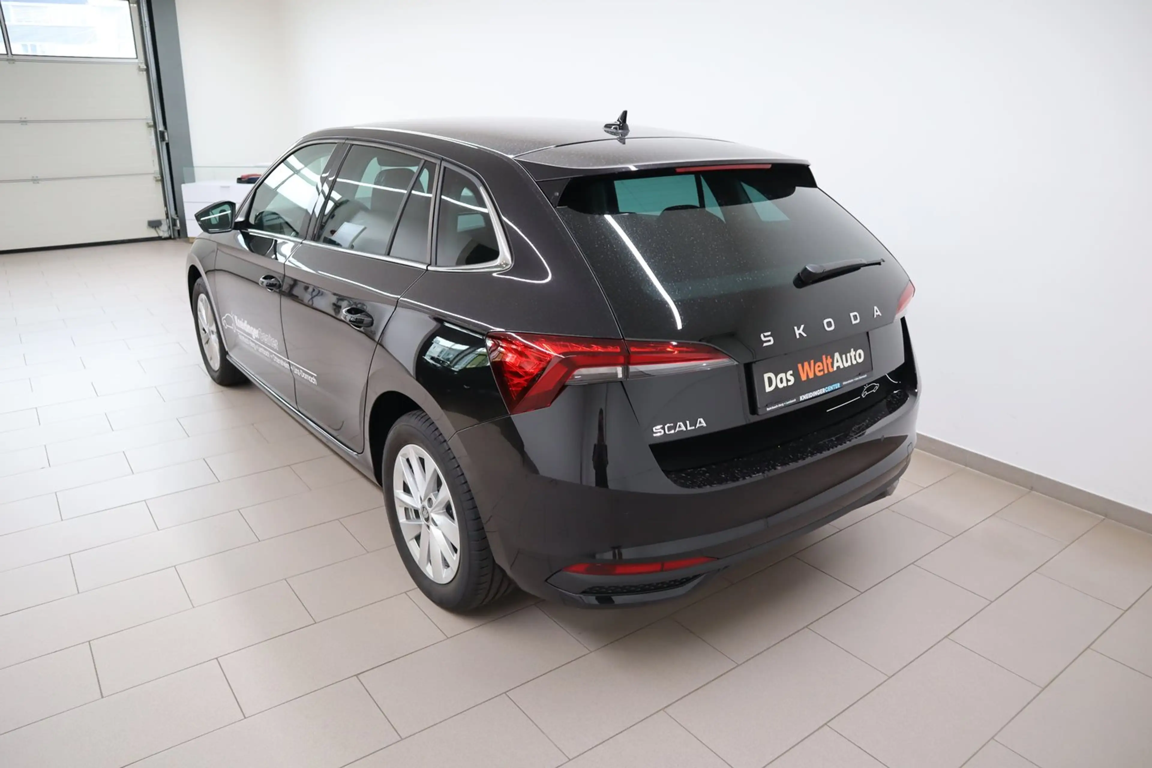 Skoda Scala Selection TSI DSG — photo 5