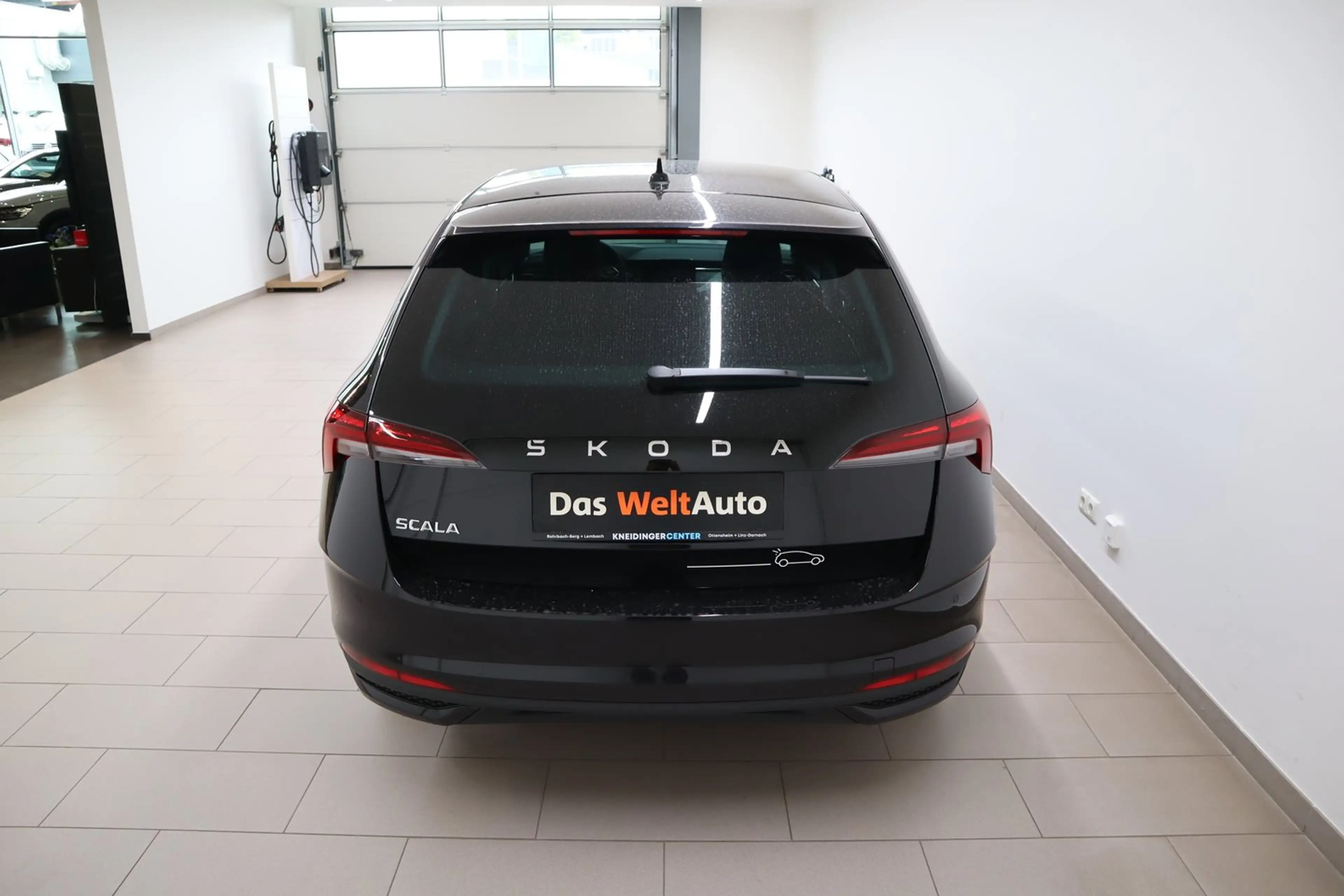 Skoda Scala Selection TSI DSG — photo 6