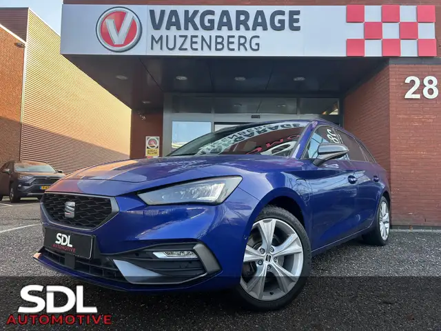 SEAT Leon e-Hybrid Sportstourer 1.4 TSI eHybrid PHEV FR // LED // NAV