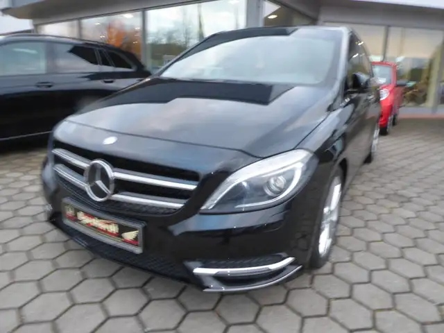 Mercedes-Benz B 200 Xenon, Leder, StHz, PDC