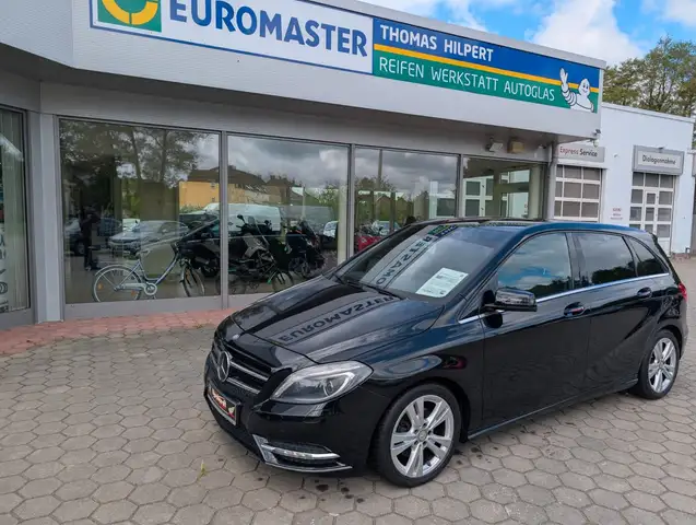 Mercedes-Benz B 200 Xenon, Leder, StHz, PDC